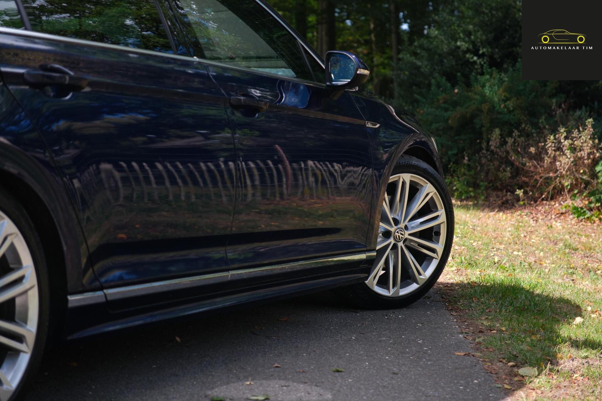 Foto van Volkswagen Passat