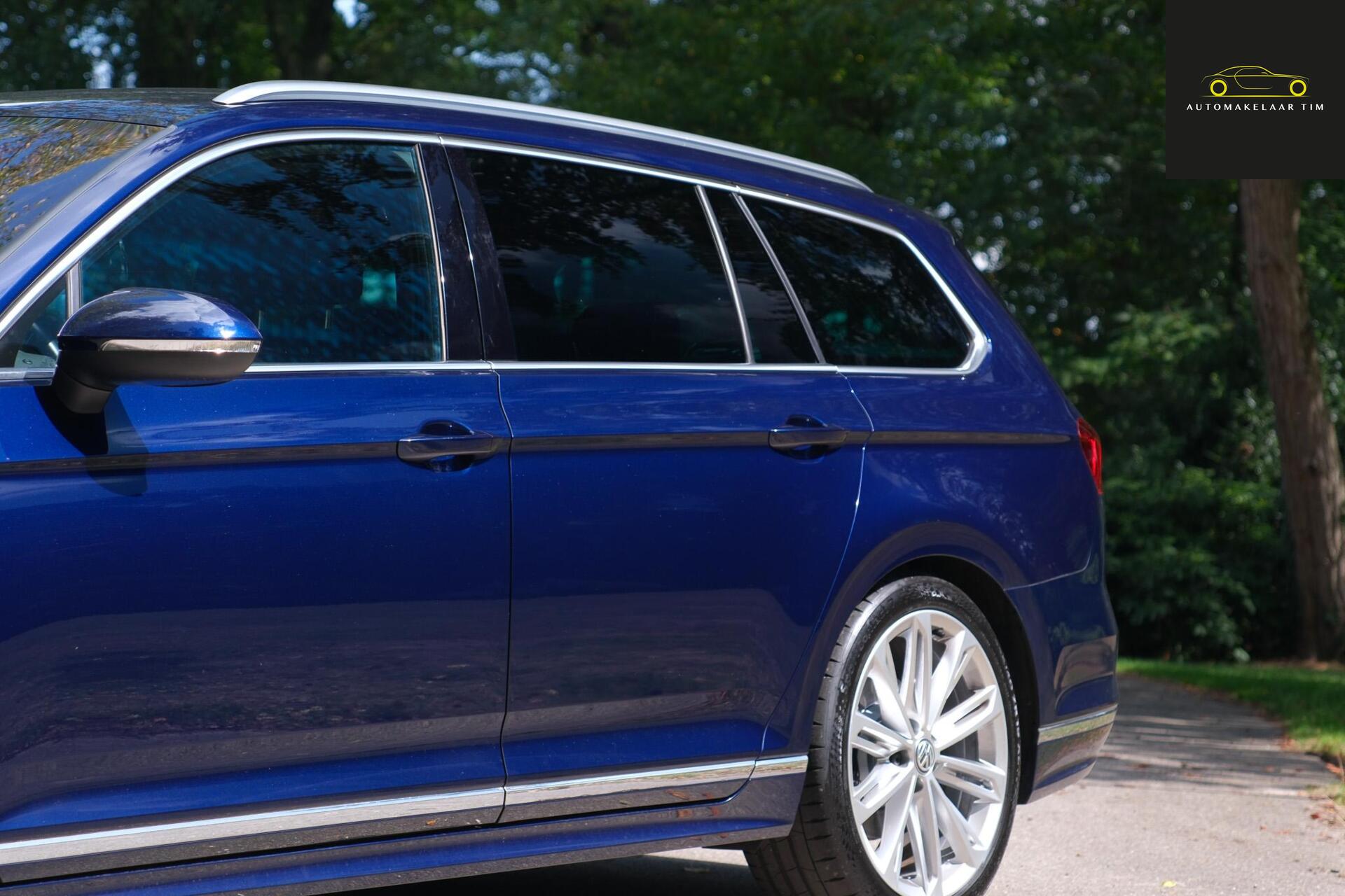Foto van Volkswagen Passat