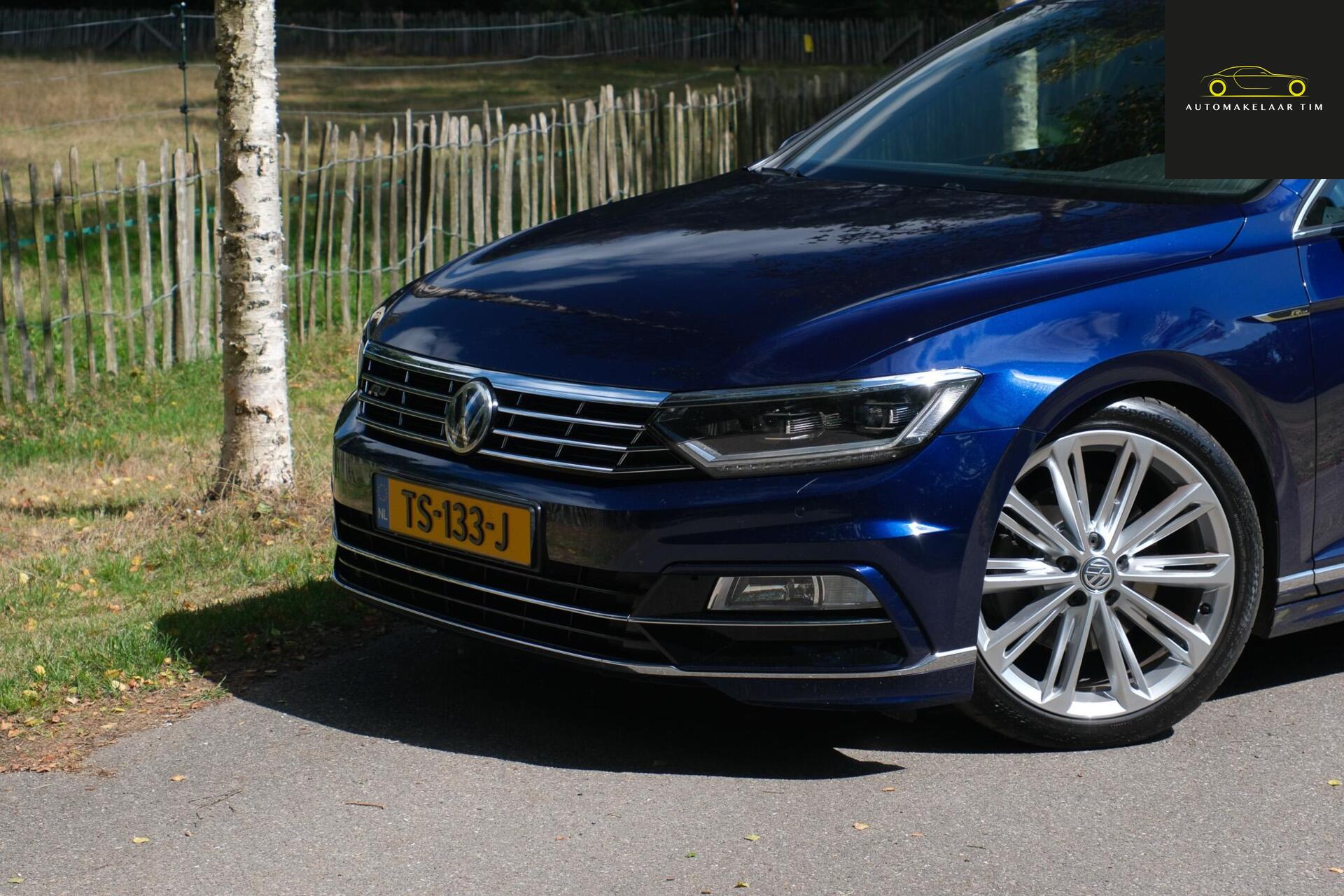 Foto van Volkswagen Passat