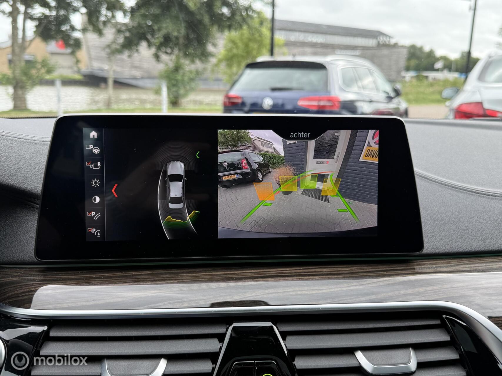 Foto van BMW 520i