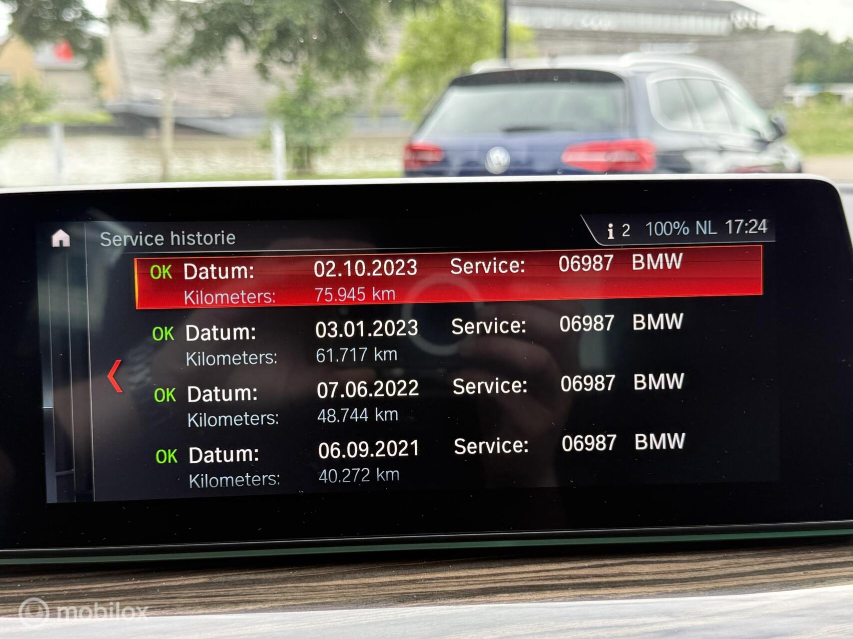 Foto van BMW 520i