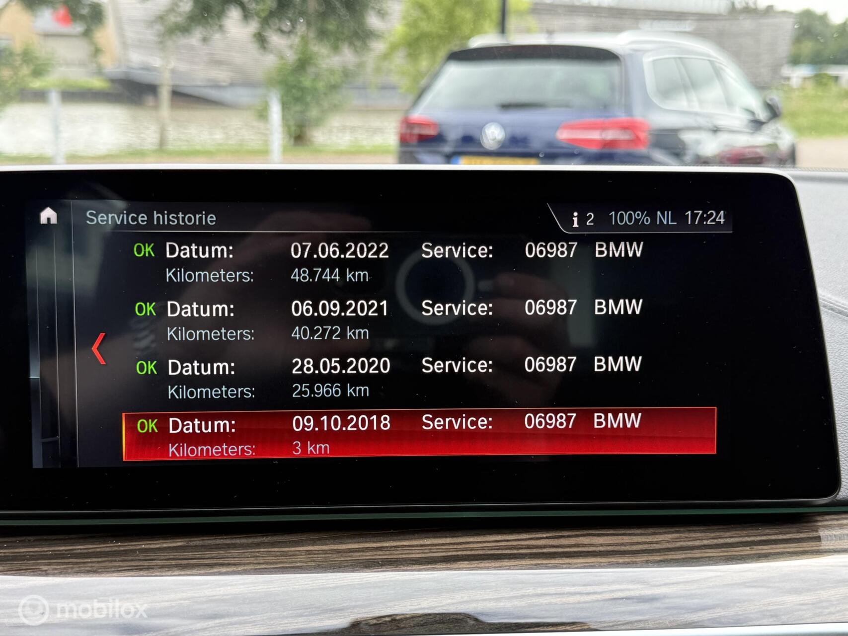 Foto van BMW 520i