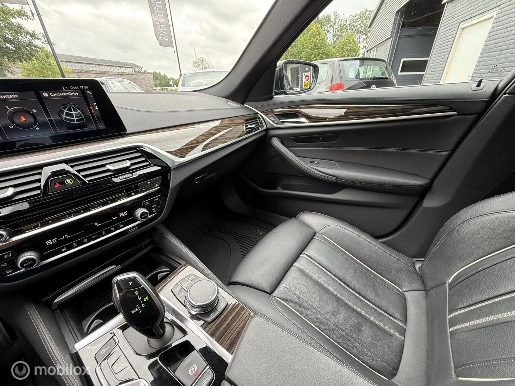 Foto van BMW 520i