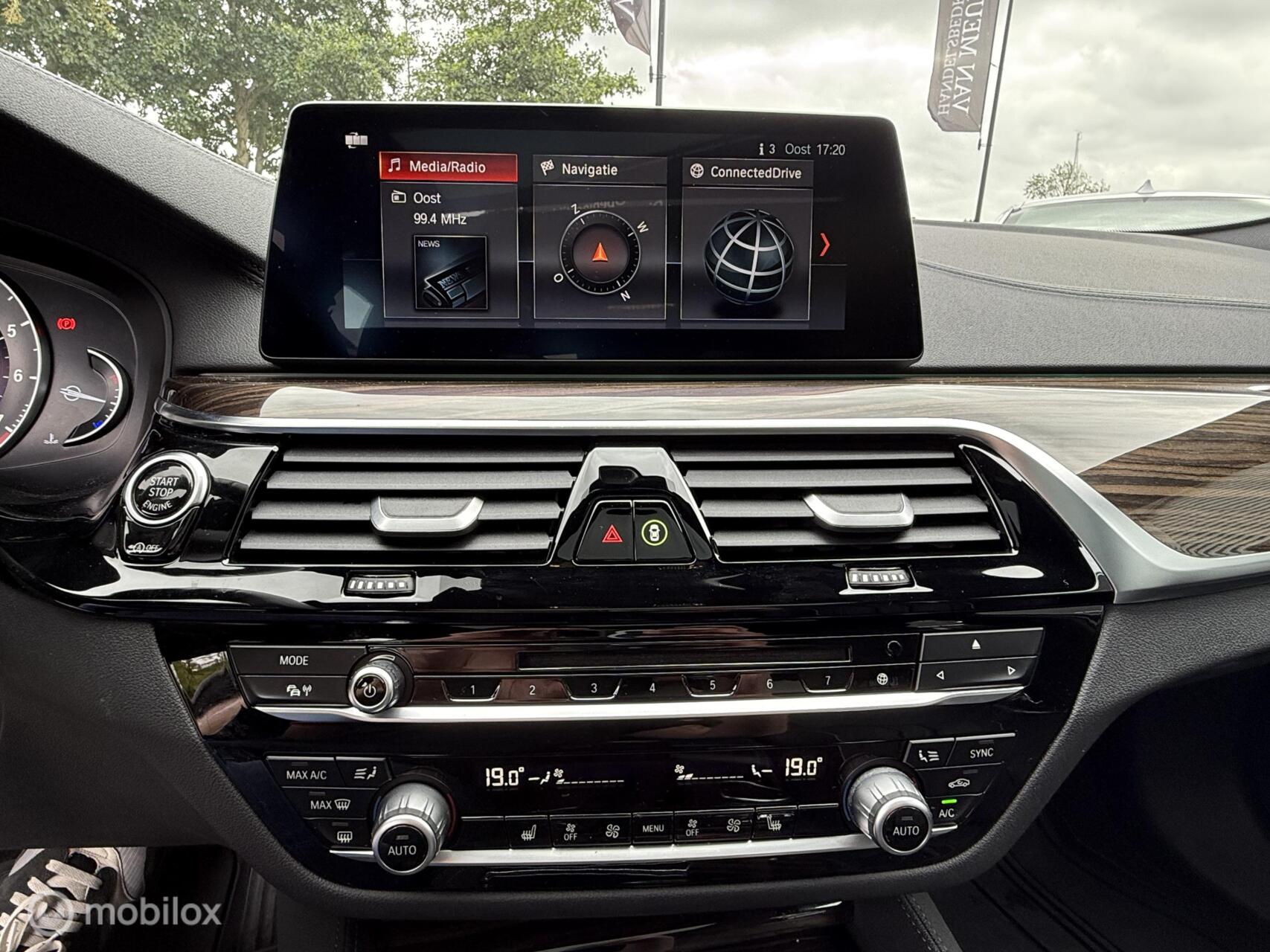 Foto van BMW 520i