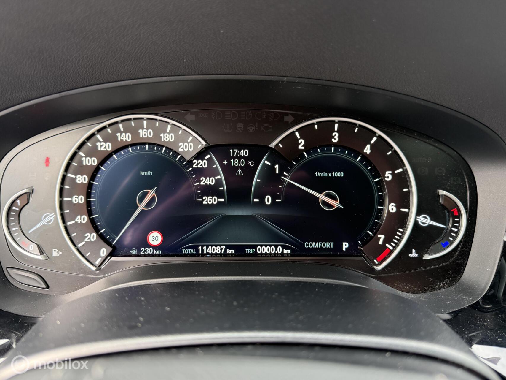 Foto van BMW 520i