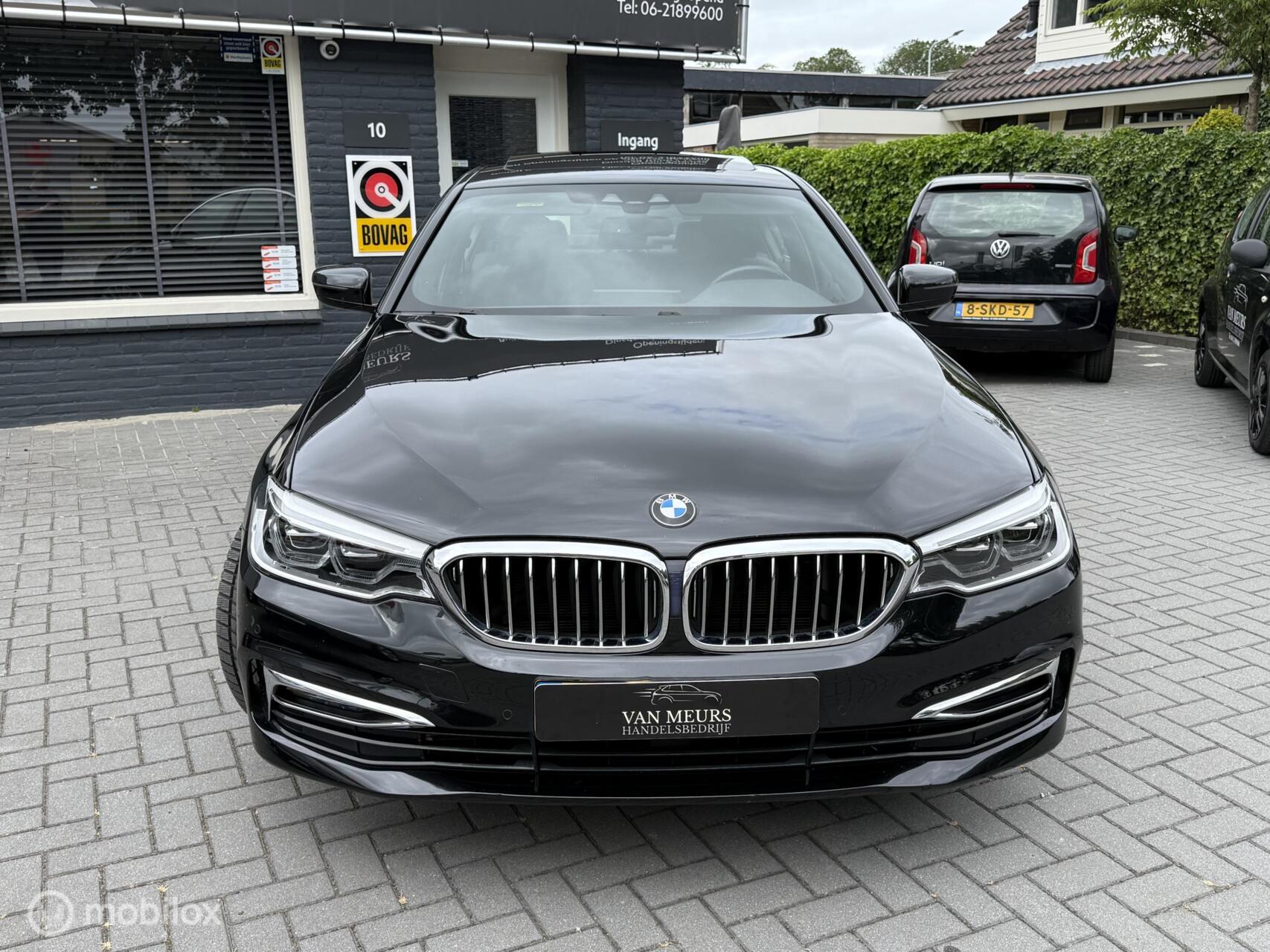 Foto van BMW 520i