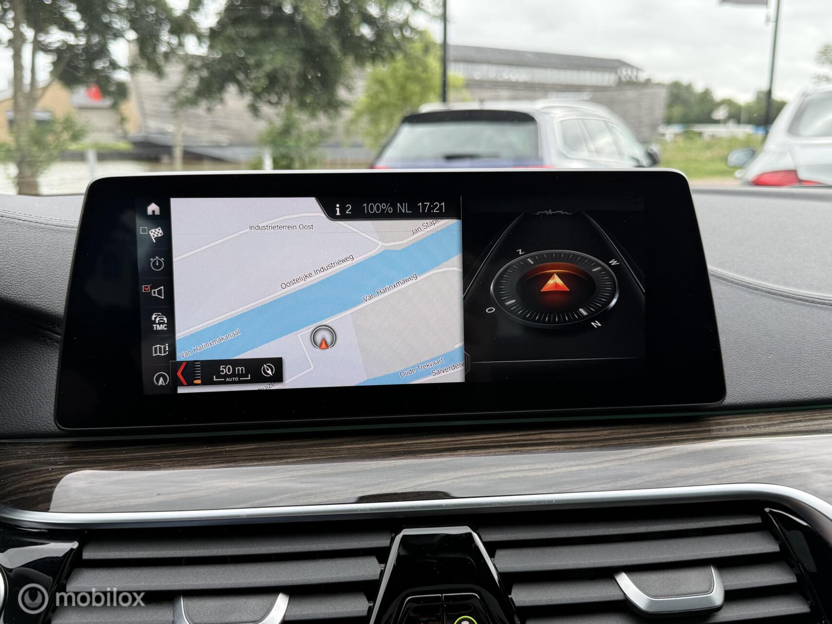 Foto van BMW 520i
