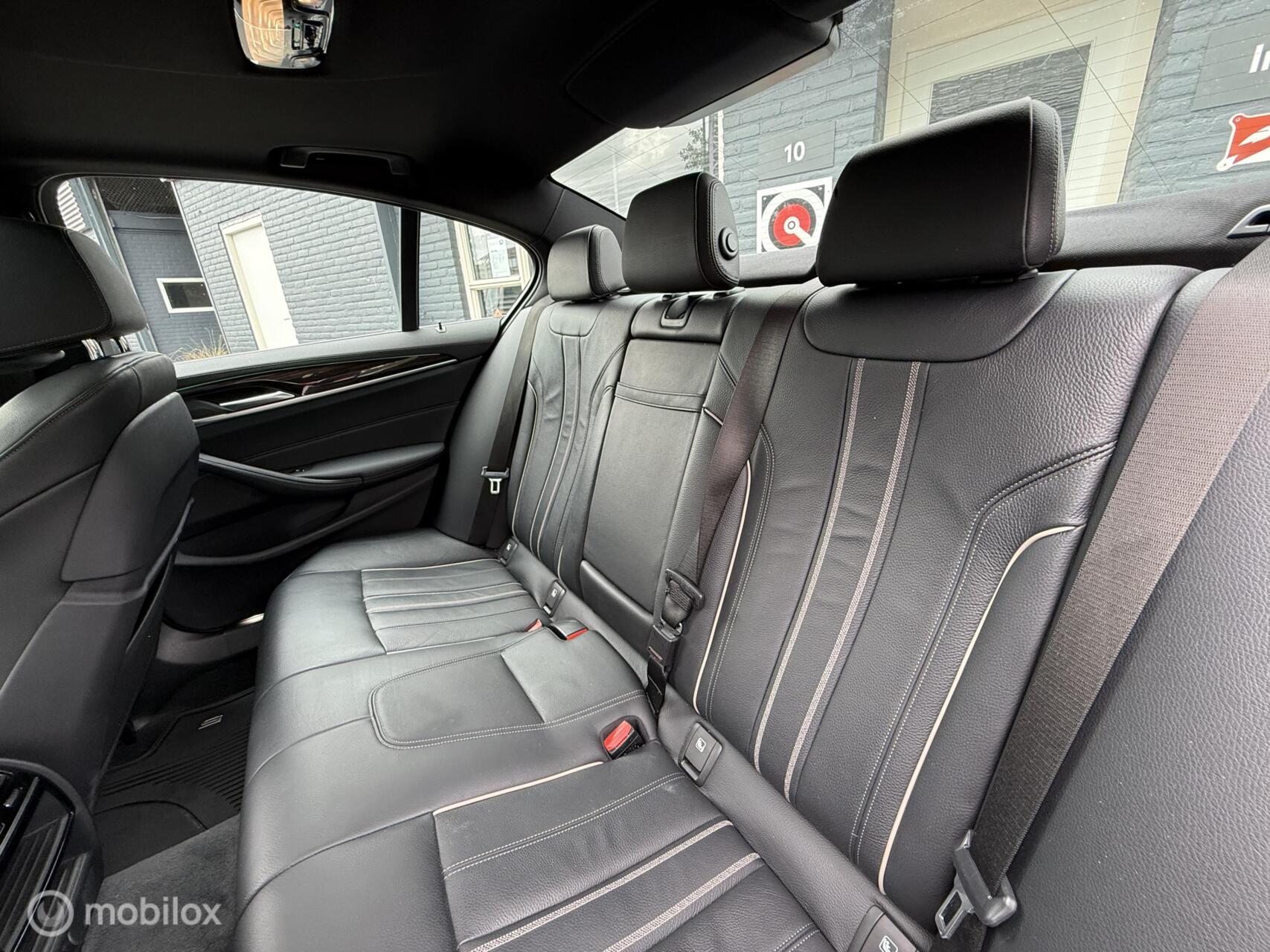 Foto van BMW 520i