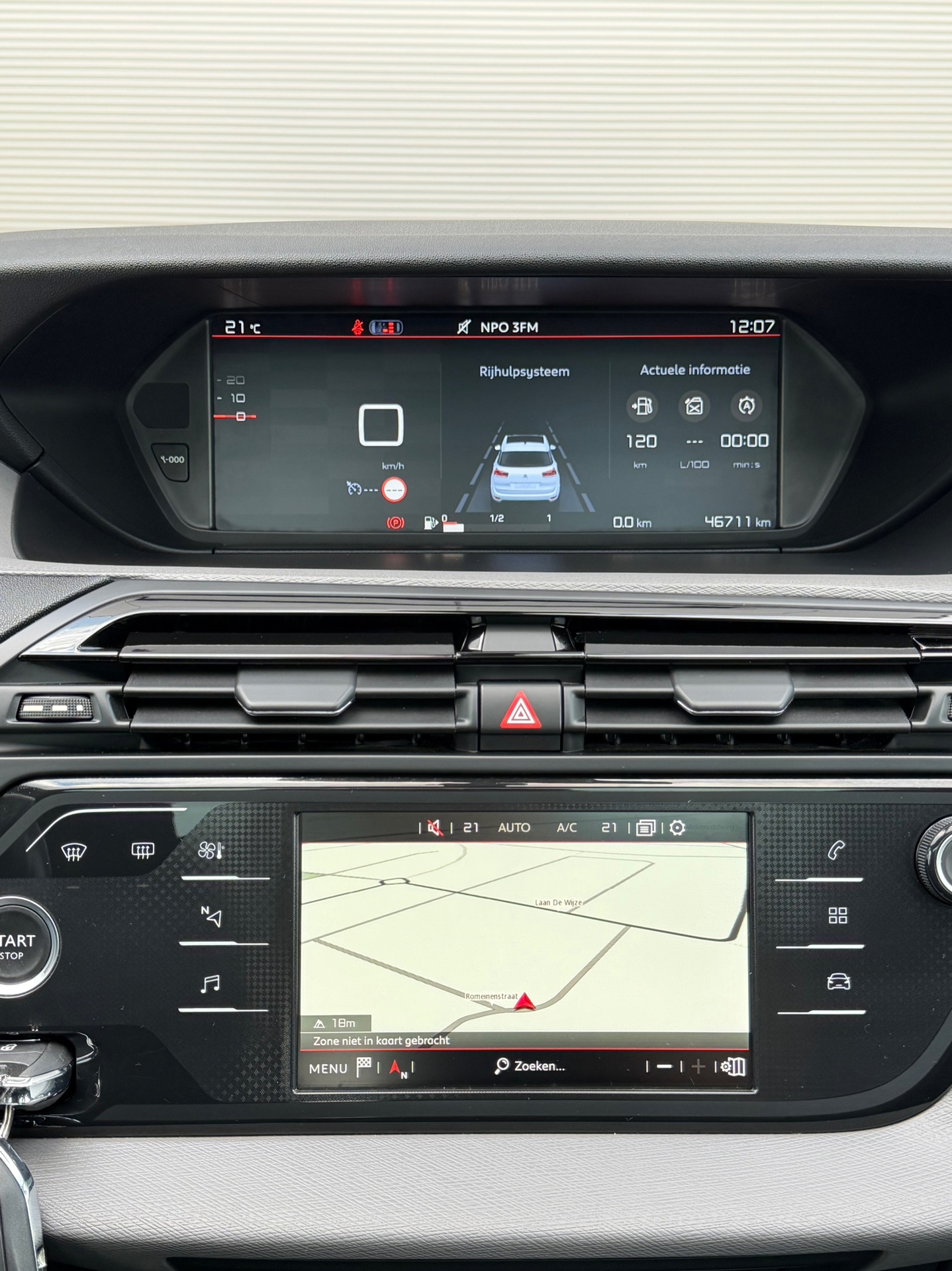 Foto van Citroen C4 Picasso