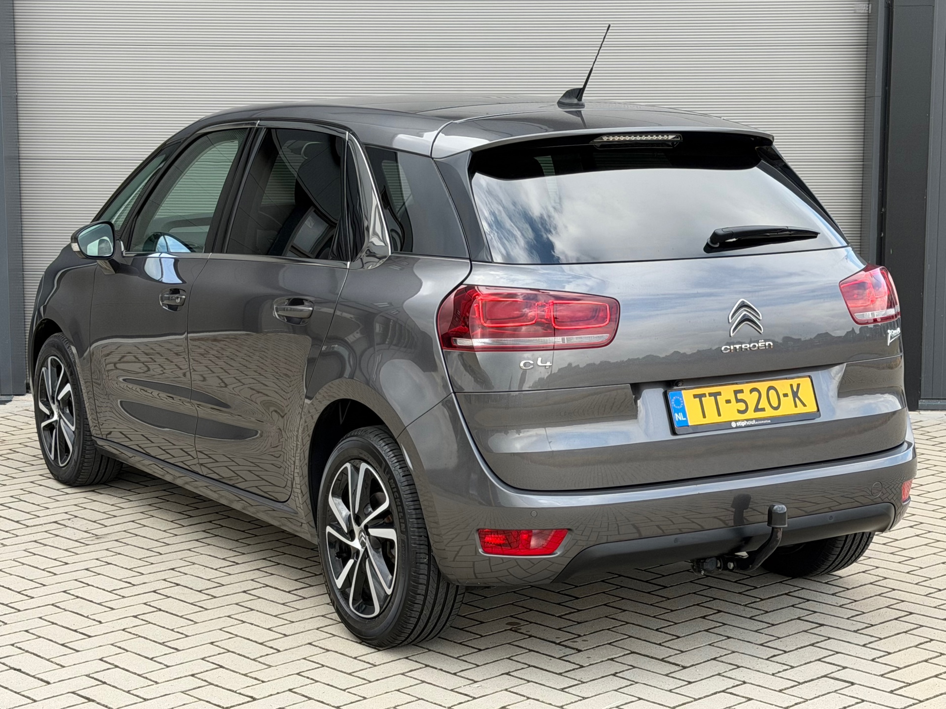 Foto van Citroen C4 Picasso
