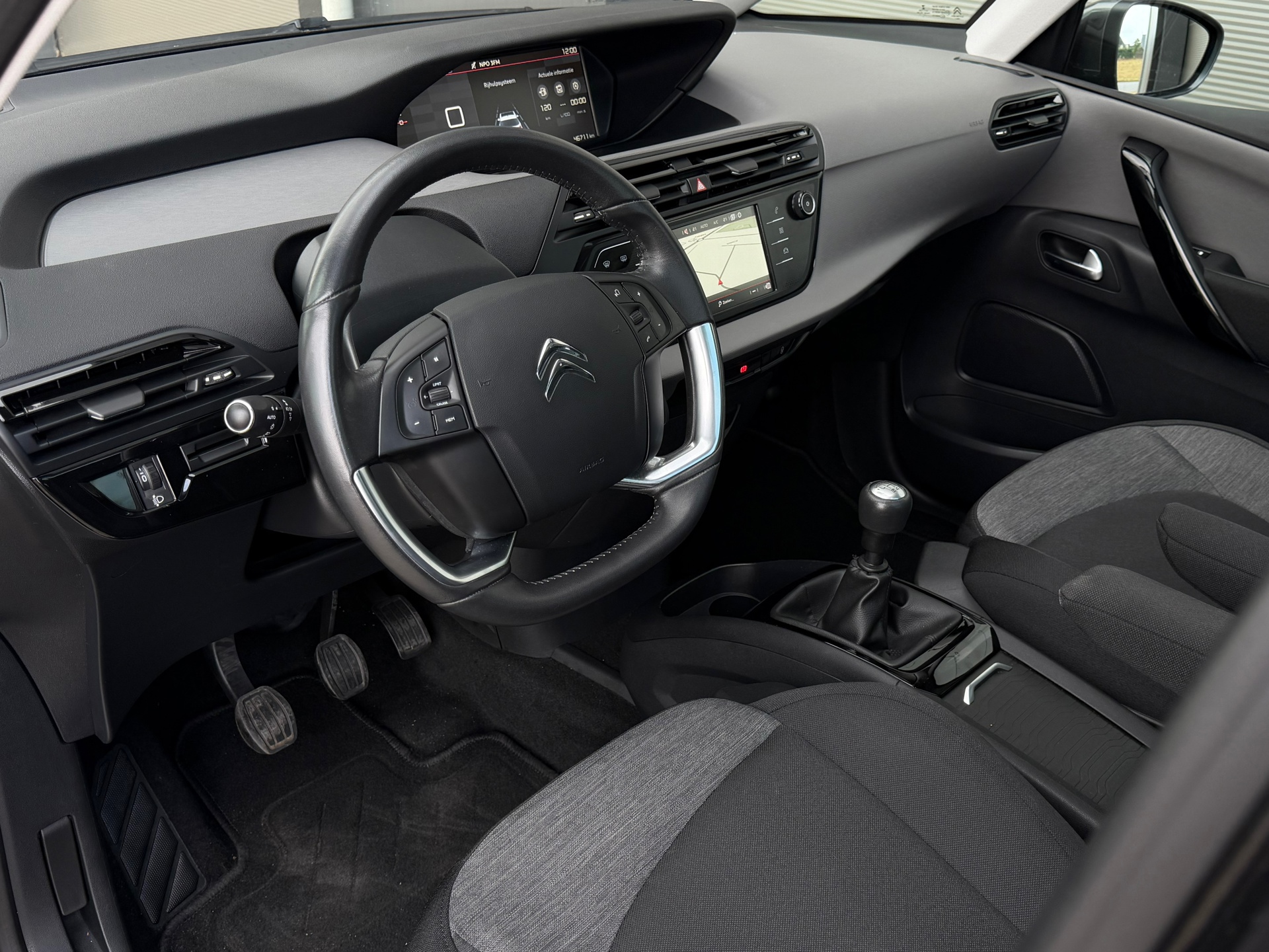 Foto van Citroen C4 Picasso