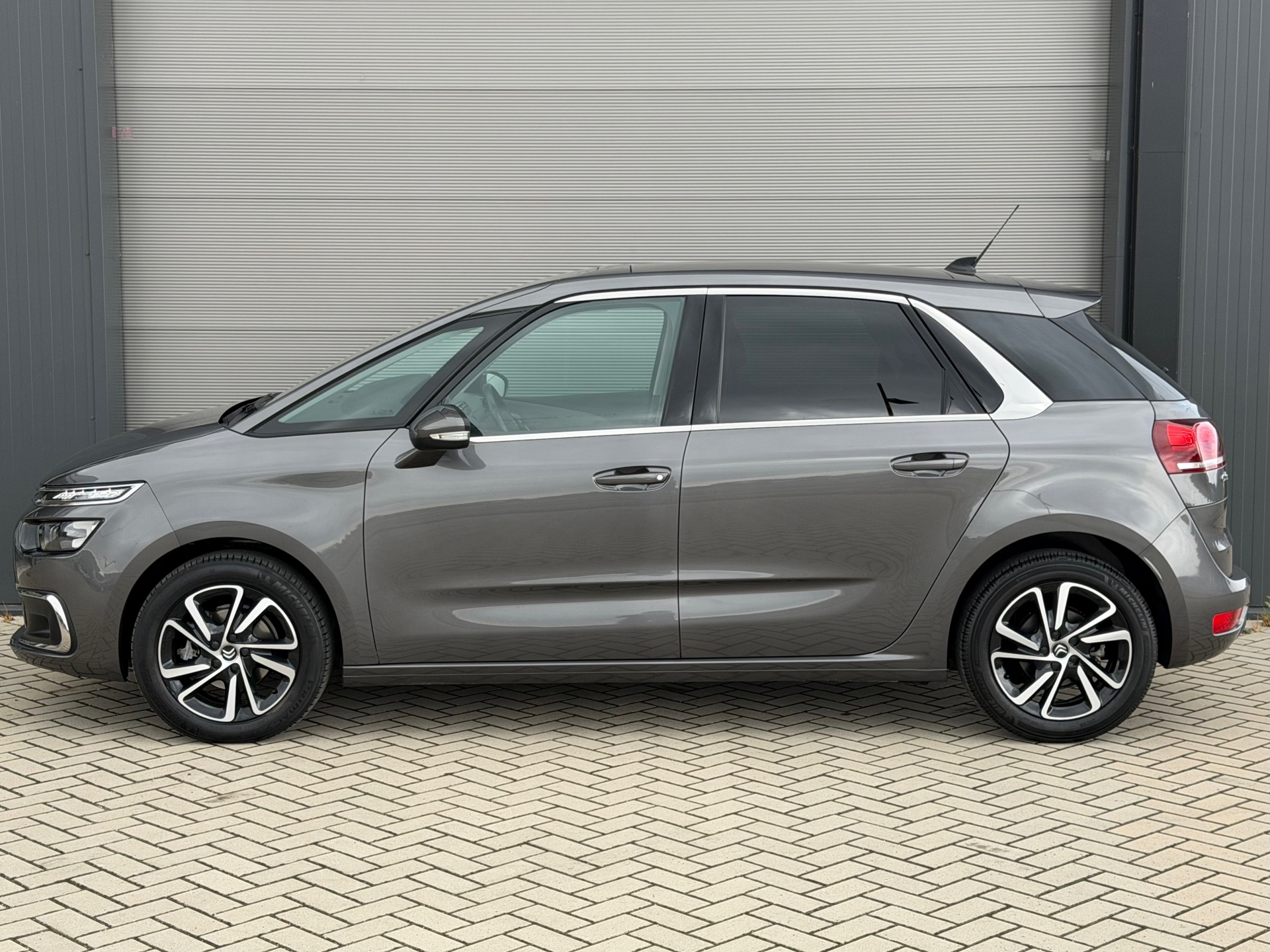 Foto van Citroen C4 Picasso