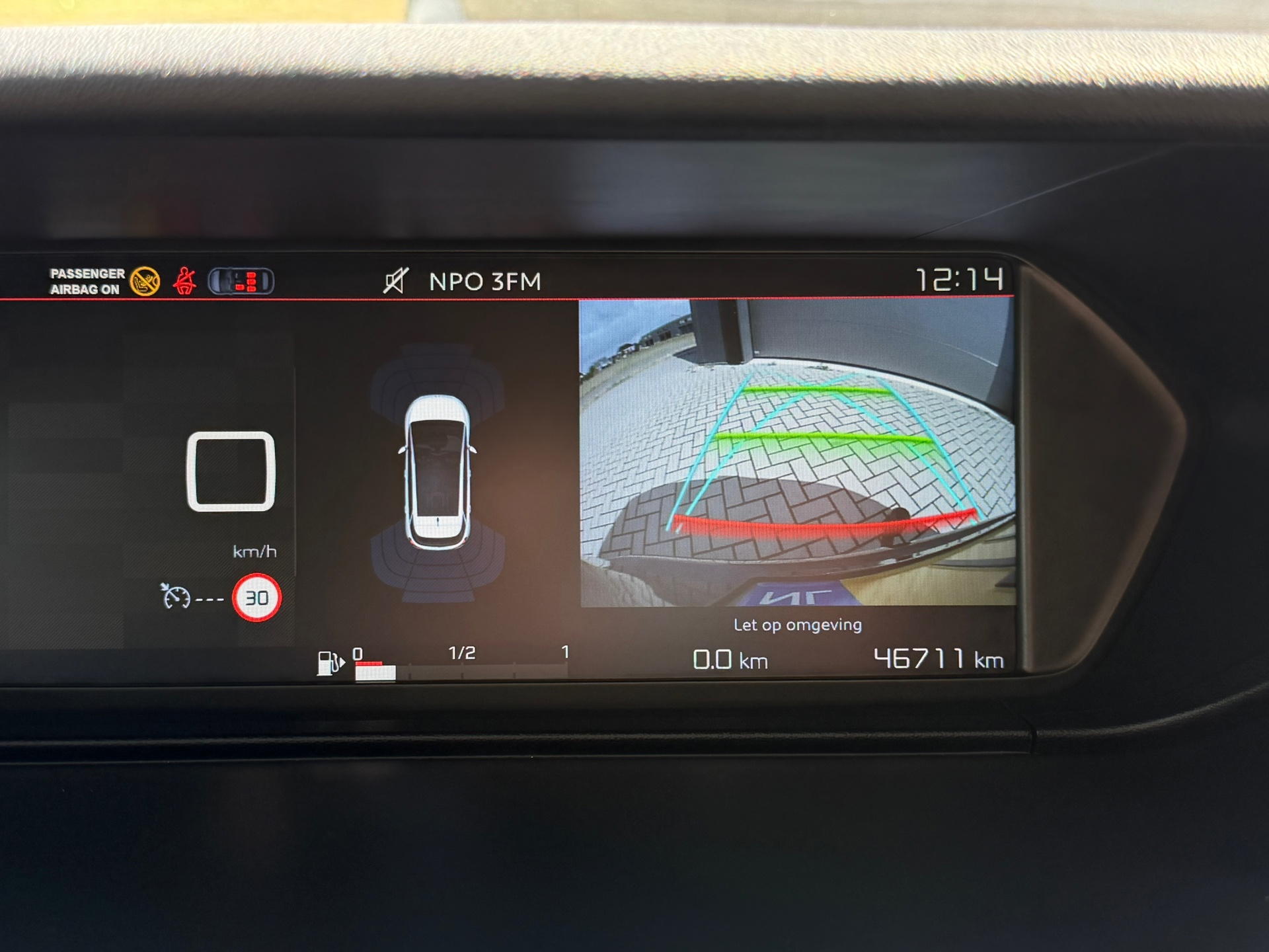 Foto van Citroen C4 Picasso