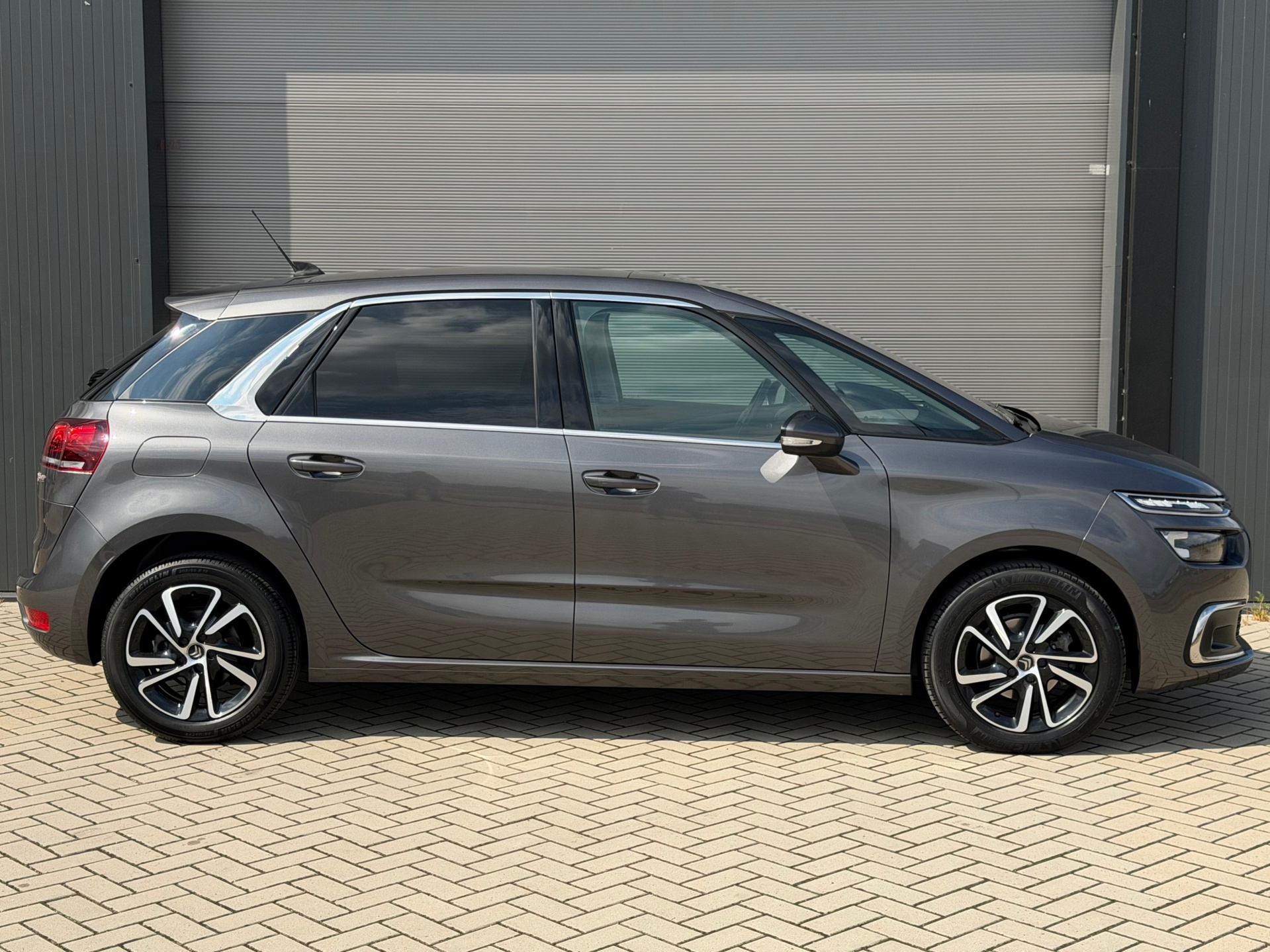 Foto van Citroen C4 Picasso