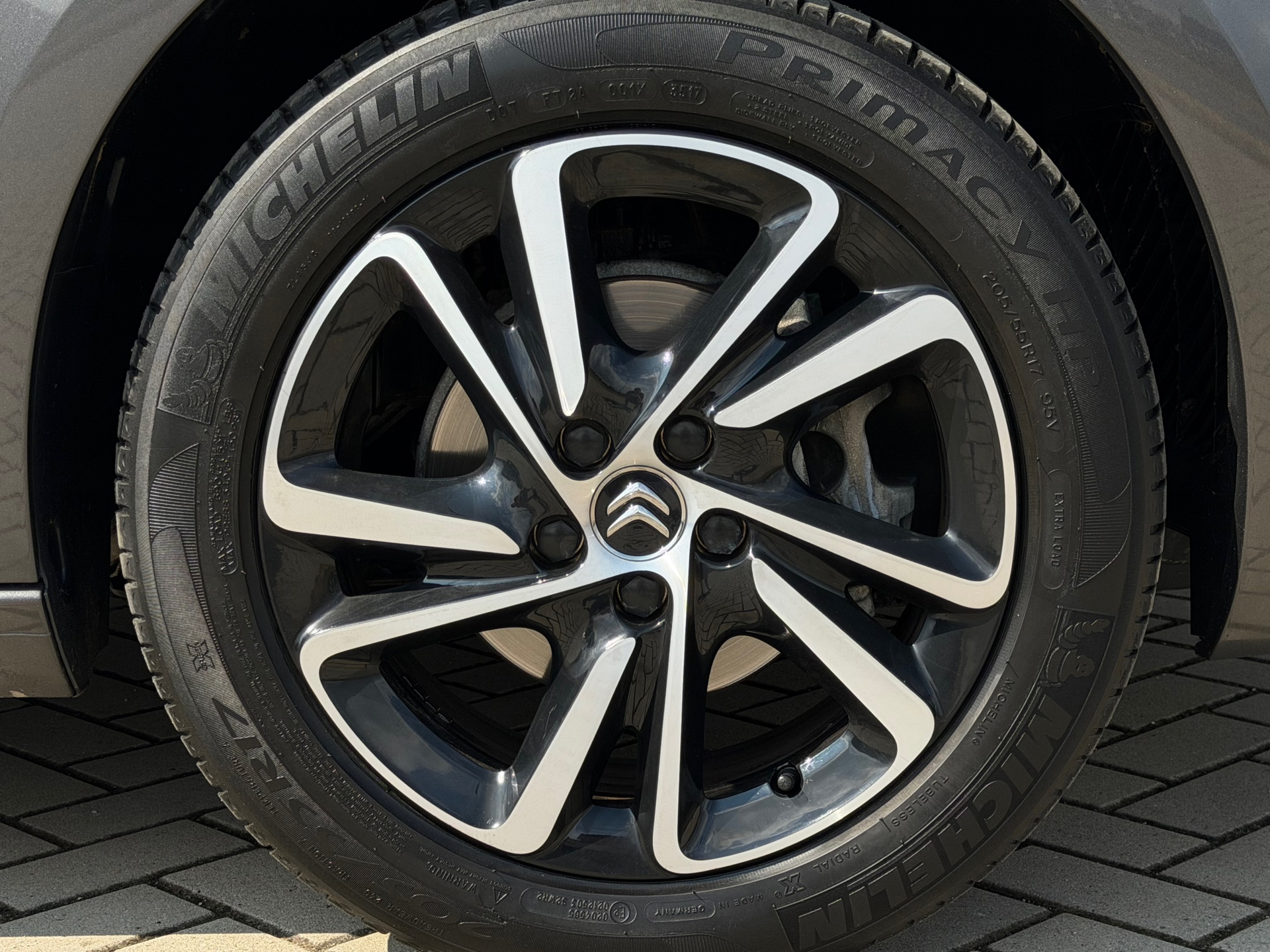 Foto van Citroen C4 Picasso