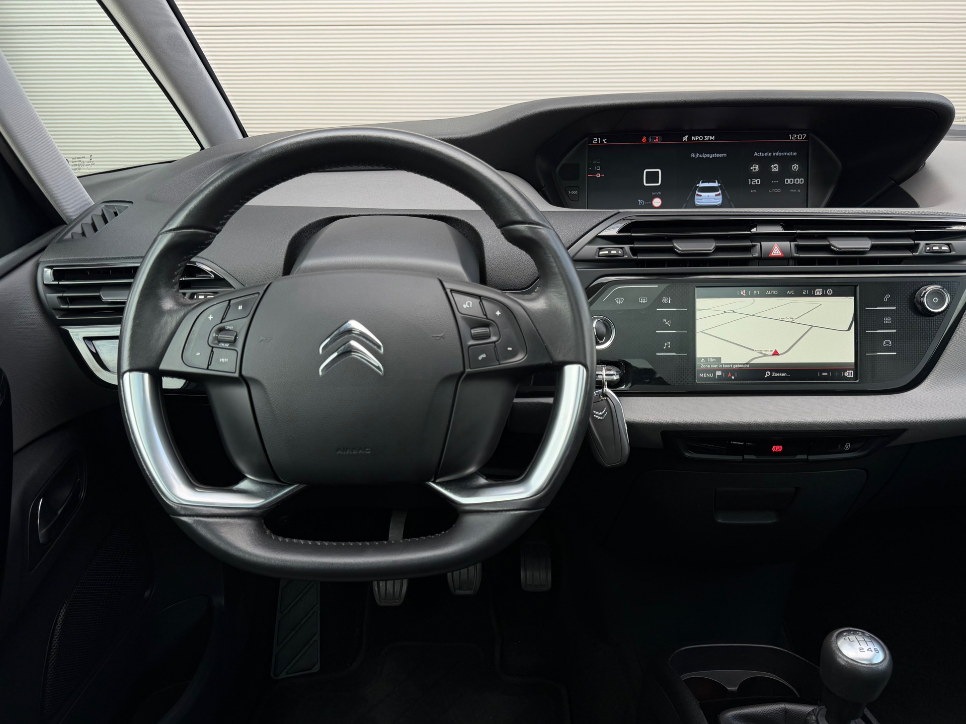 Foto van Citroen C4 Picasso