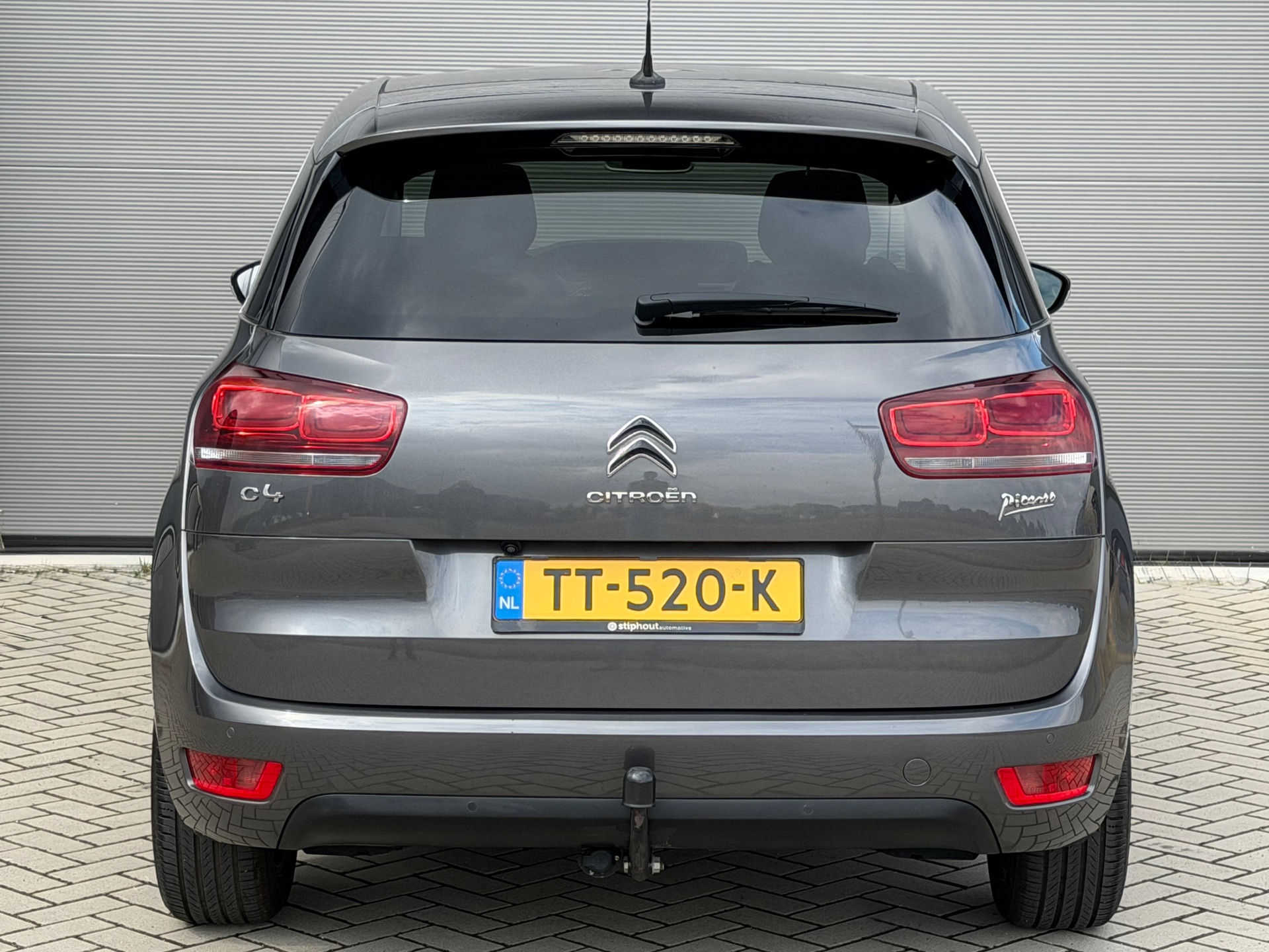 Foto van Citroen C4 Picasso