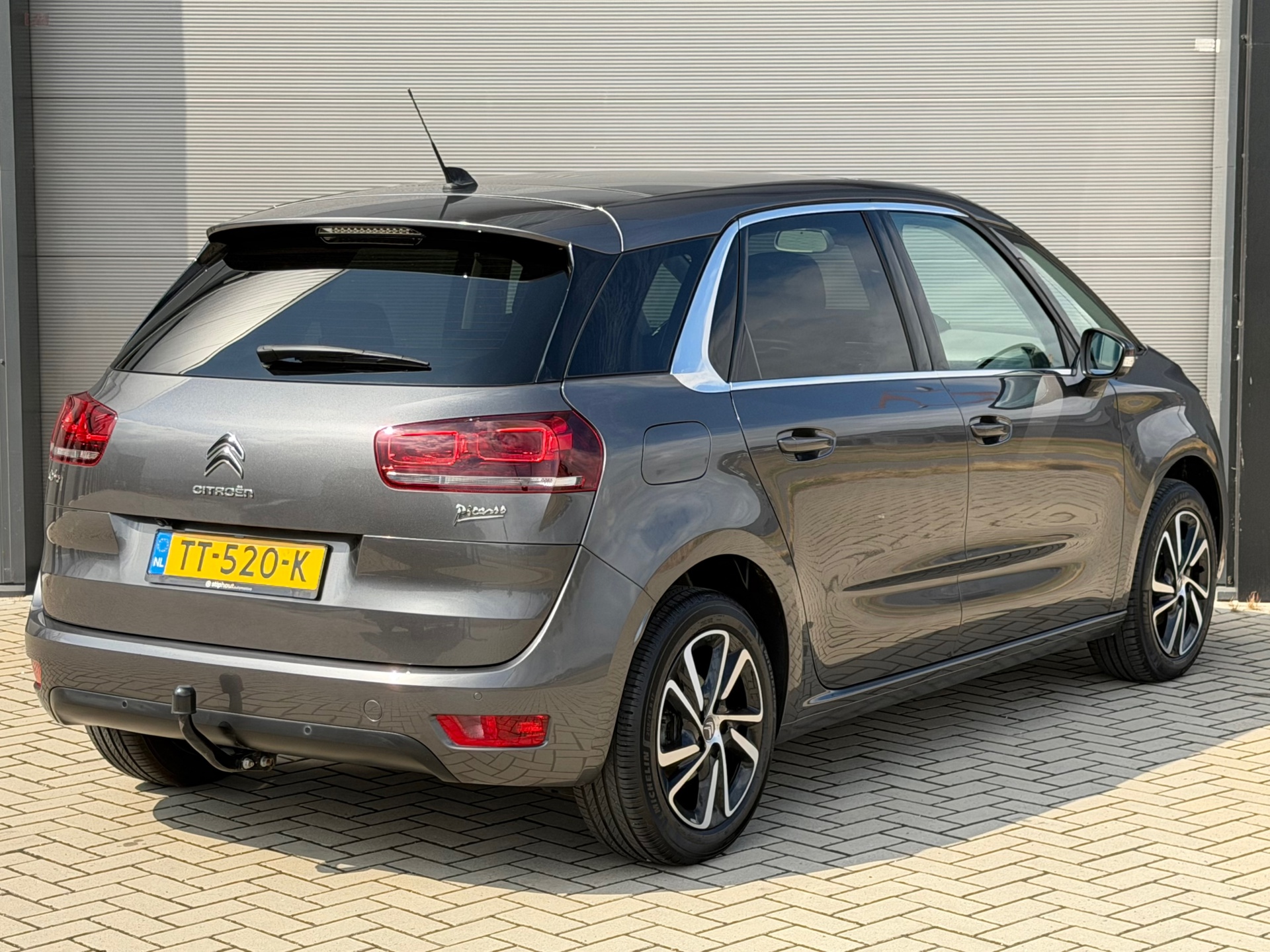 Foto van Citroen C4 Picasso