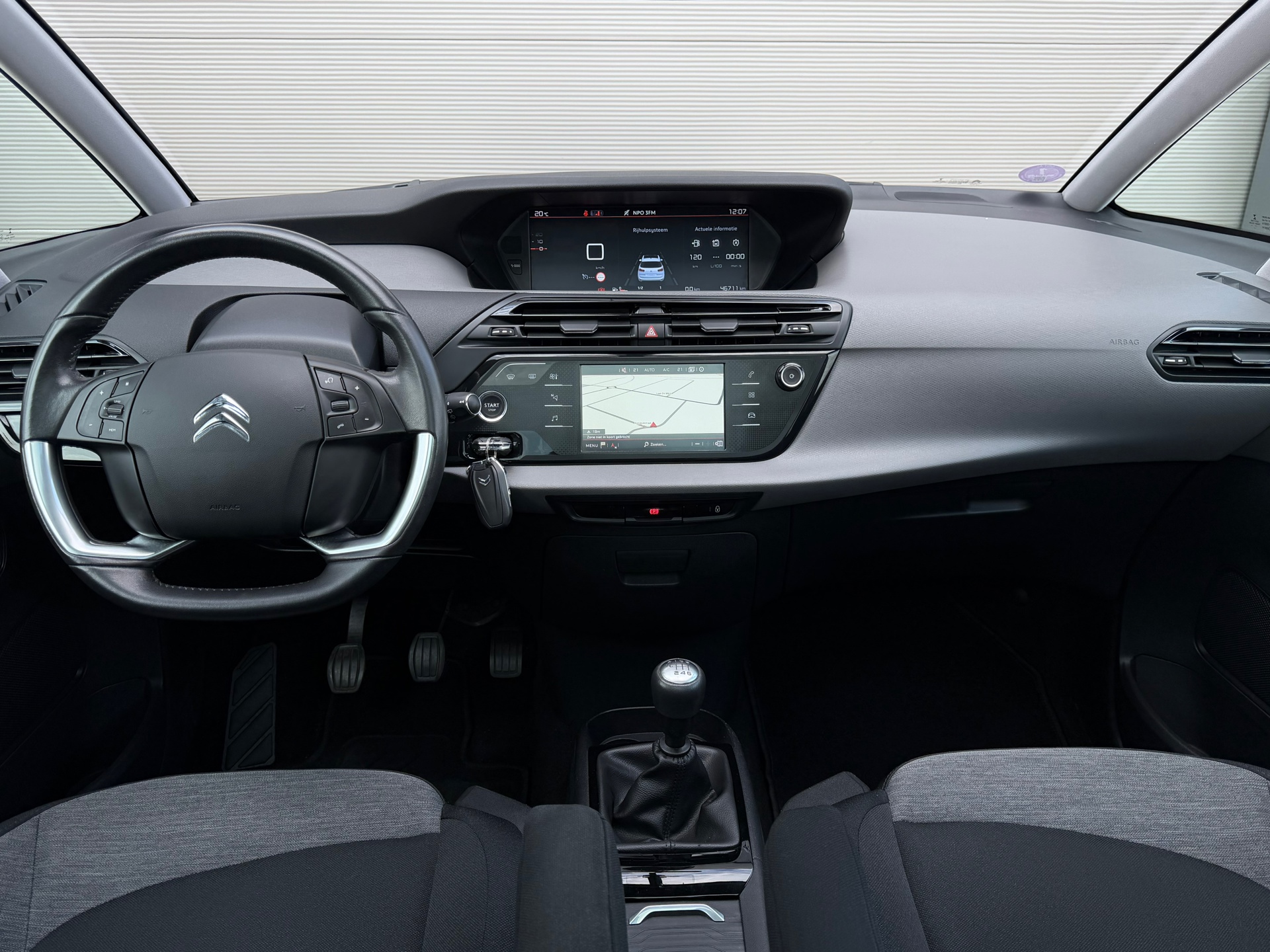 Foto van Citroen C4 Picasso