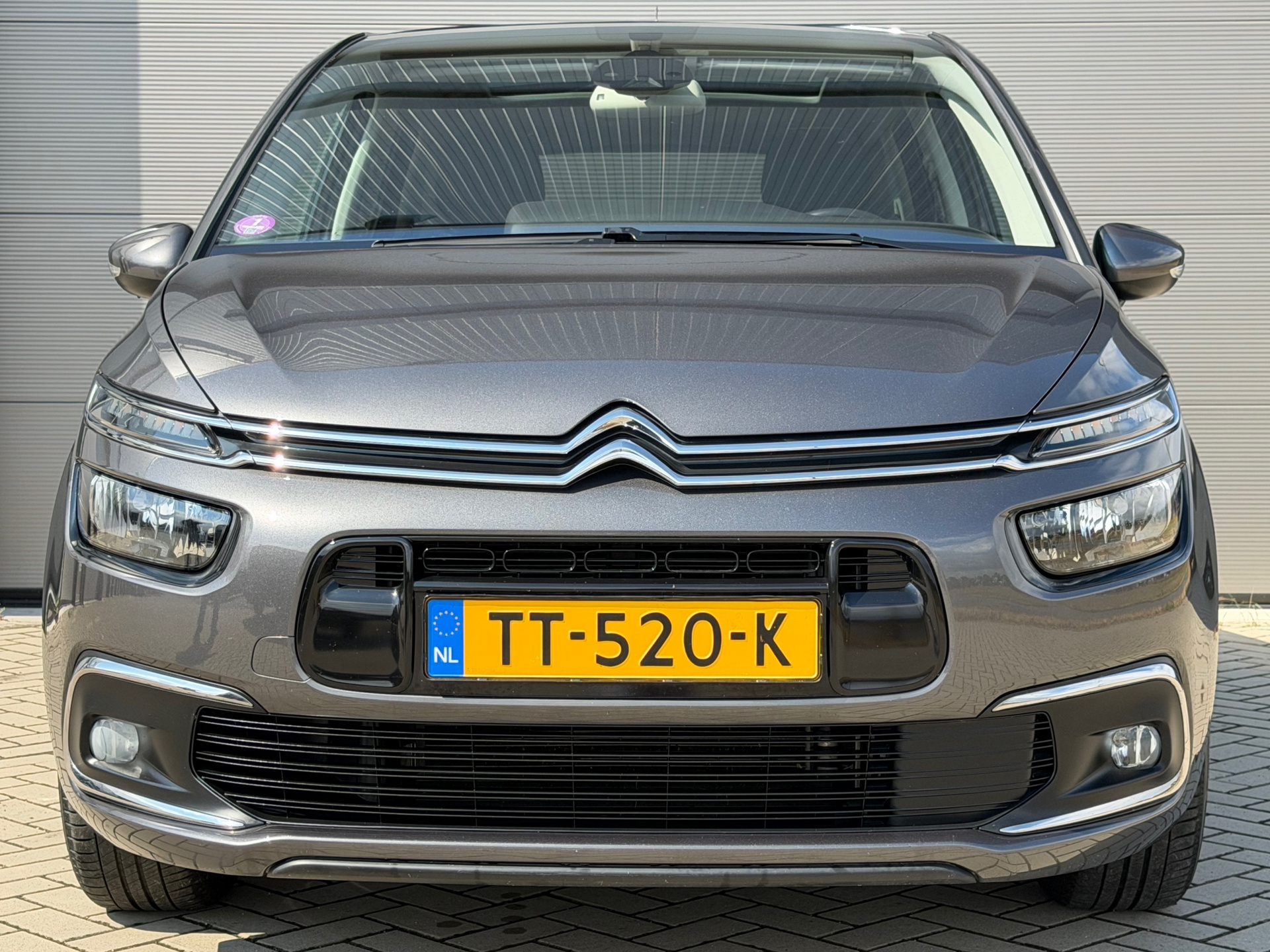 Foto van Citroen C4 Picasso