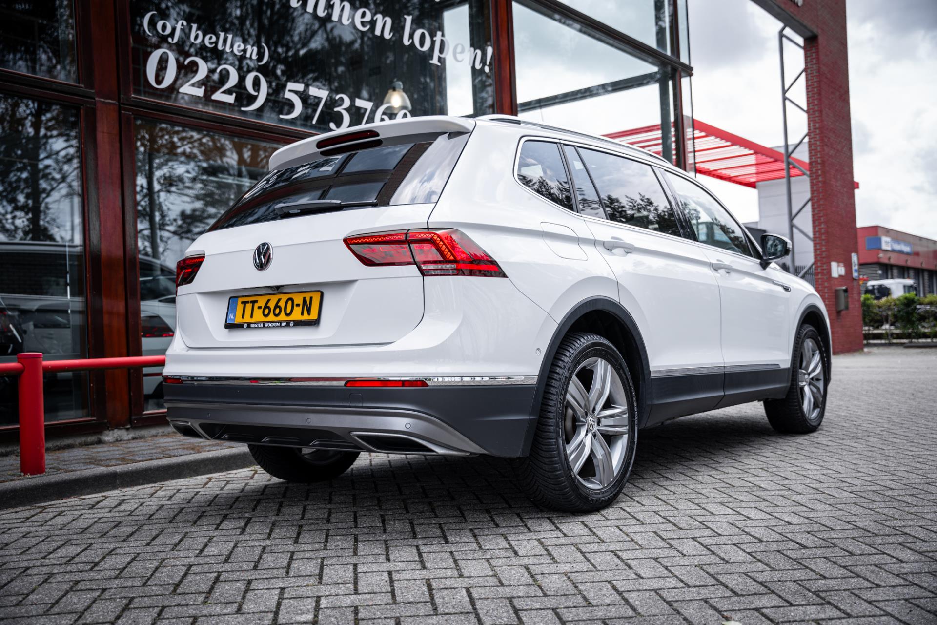 Foto van Volkswagen Tiguan