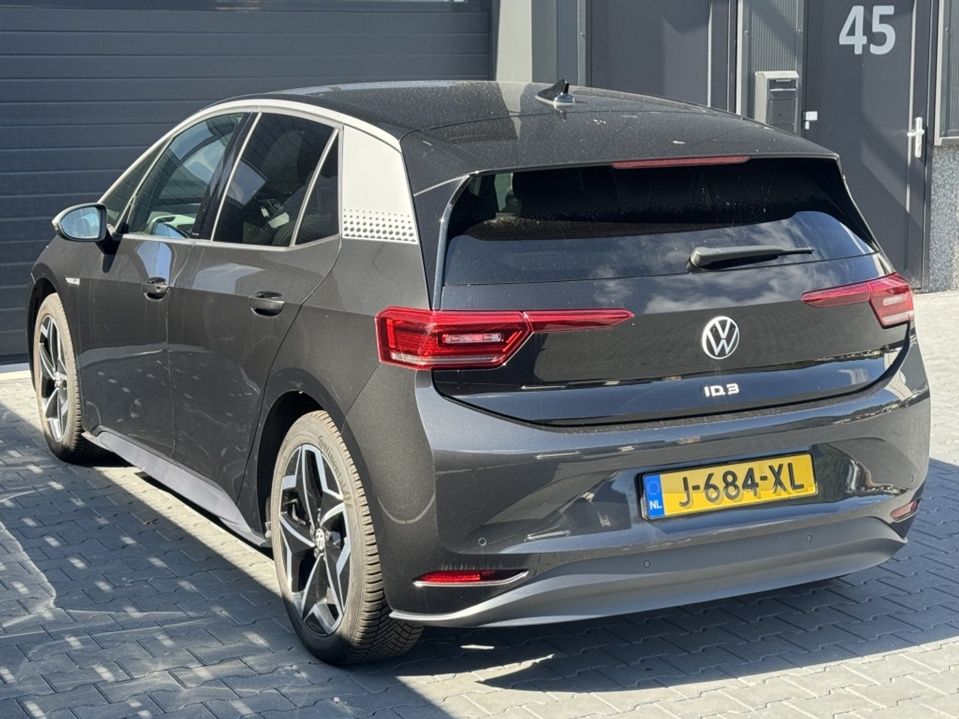 Foto van Volkswagen Id.3 Pro 150 KW