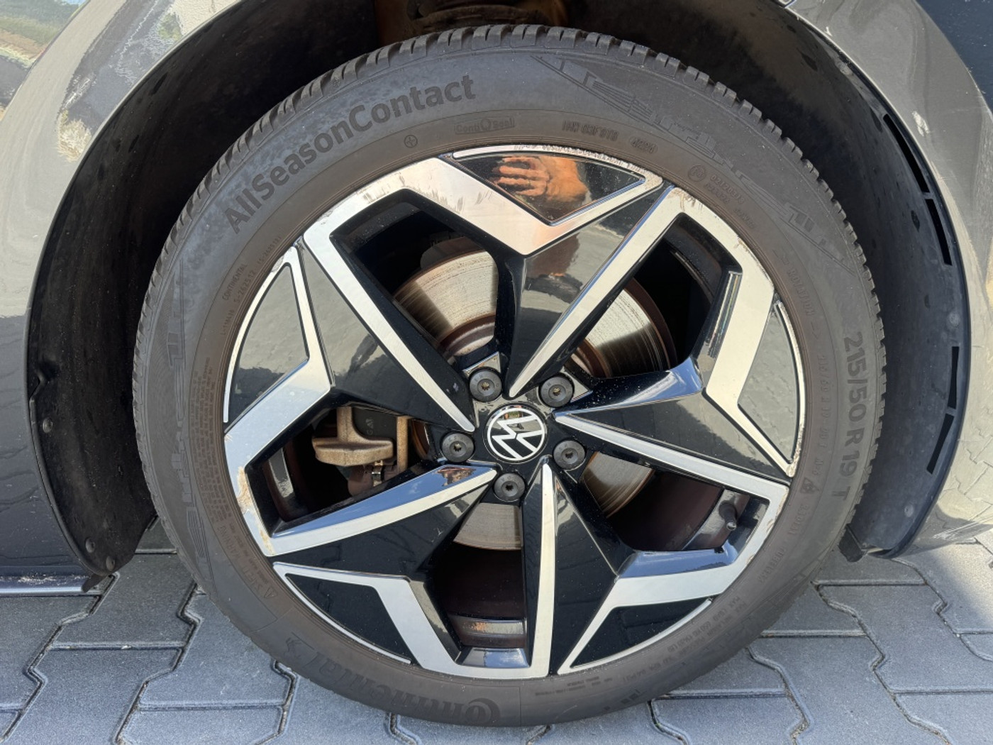 Foto van Volkswagen Id.3 Pro 150 KW