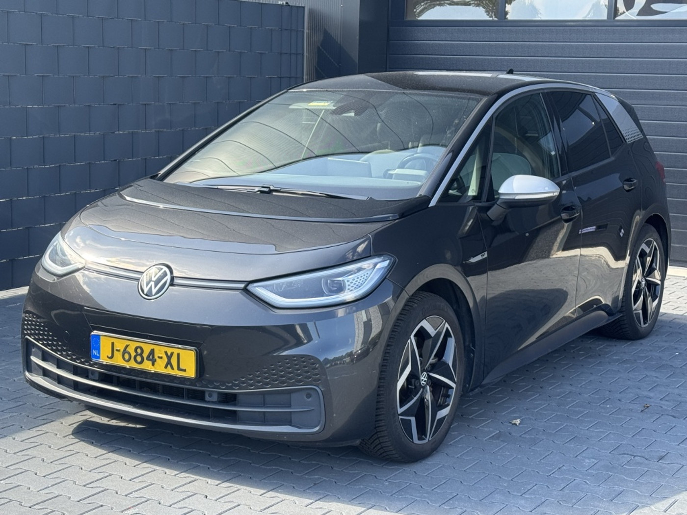 Volkswagen Id.3 Pro 150 KW First Plus 58 kWh *LED/NAVI/CAMERA 2020 - voorkant
