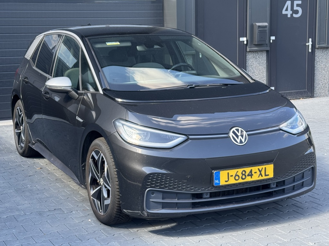 Foto van Volkswagen Id.3 Pro 150 KW
