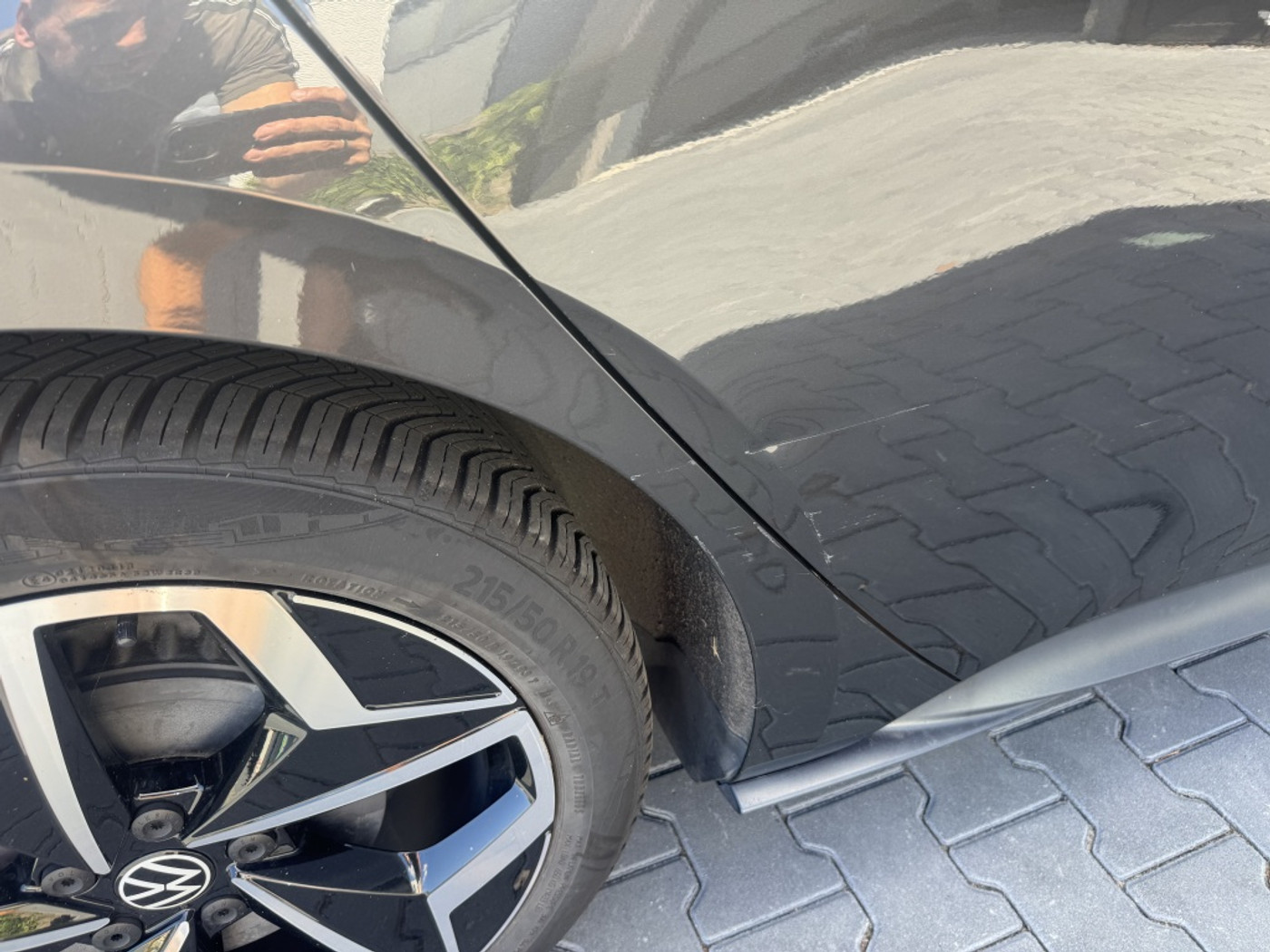 Foto van Volkswagen Id.3 Pro 150 KW