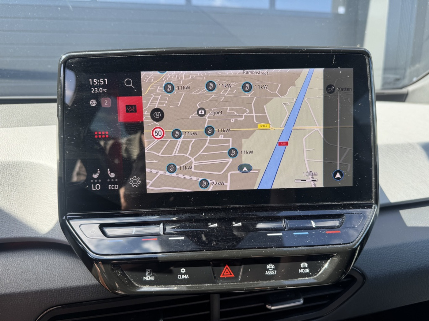 Foto van Volkswagen Id.3 Pro 150 KW