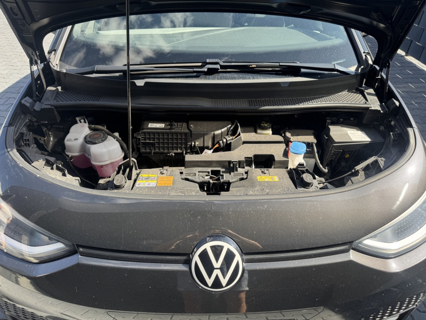 Foto van Volkswagen Id.3 Pro 150 KW