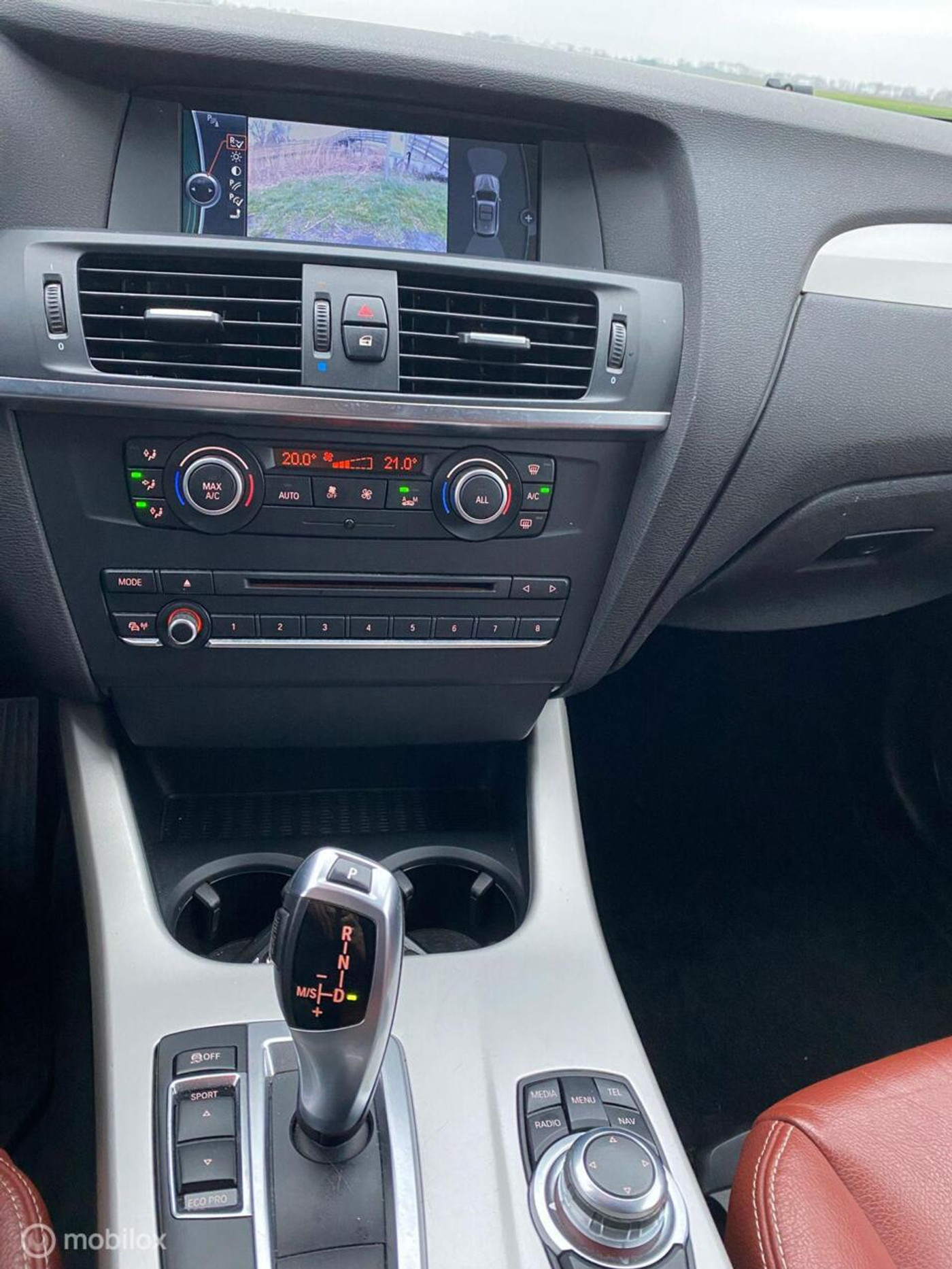 Foto van BMW X3 Xdrive20d