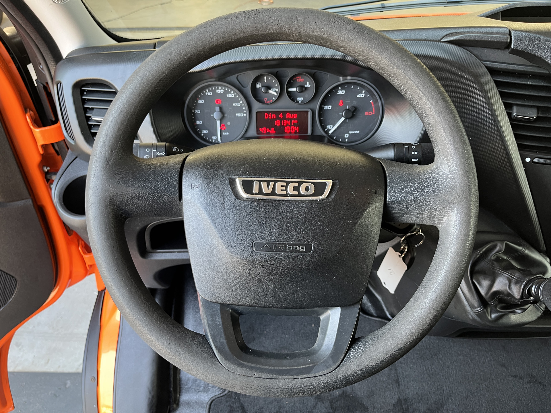 Foto van Iveco 35c14