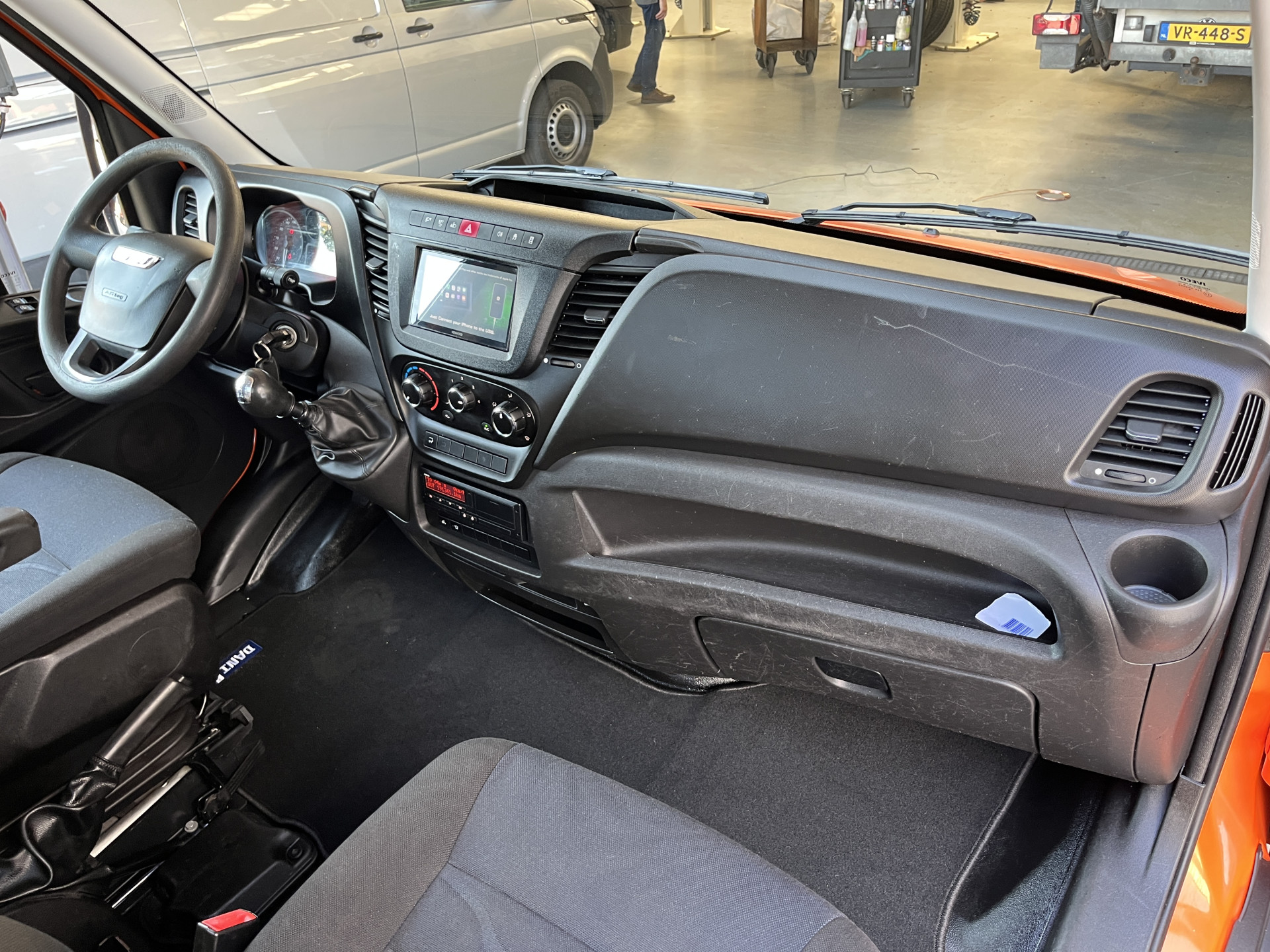 Foto van Iveco 35c14