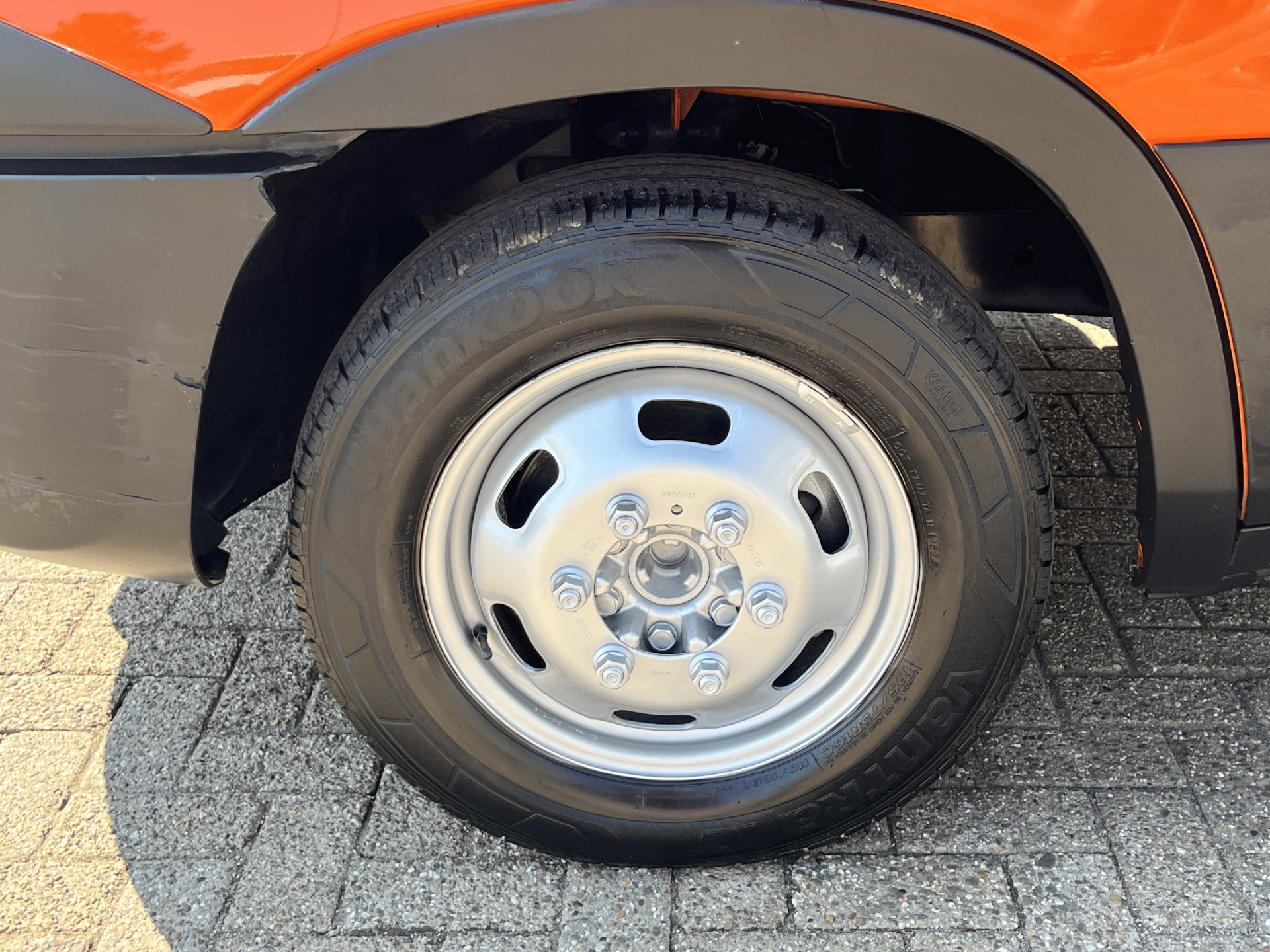 Foto van Iveco 35c14