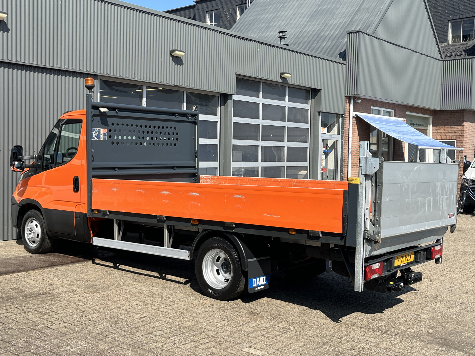 Foto van Iveco 35c14