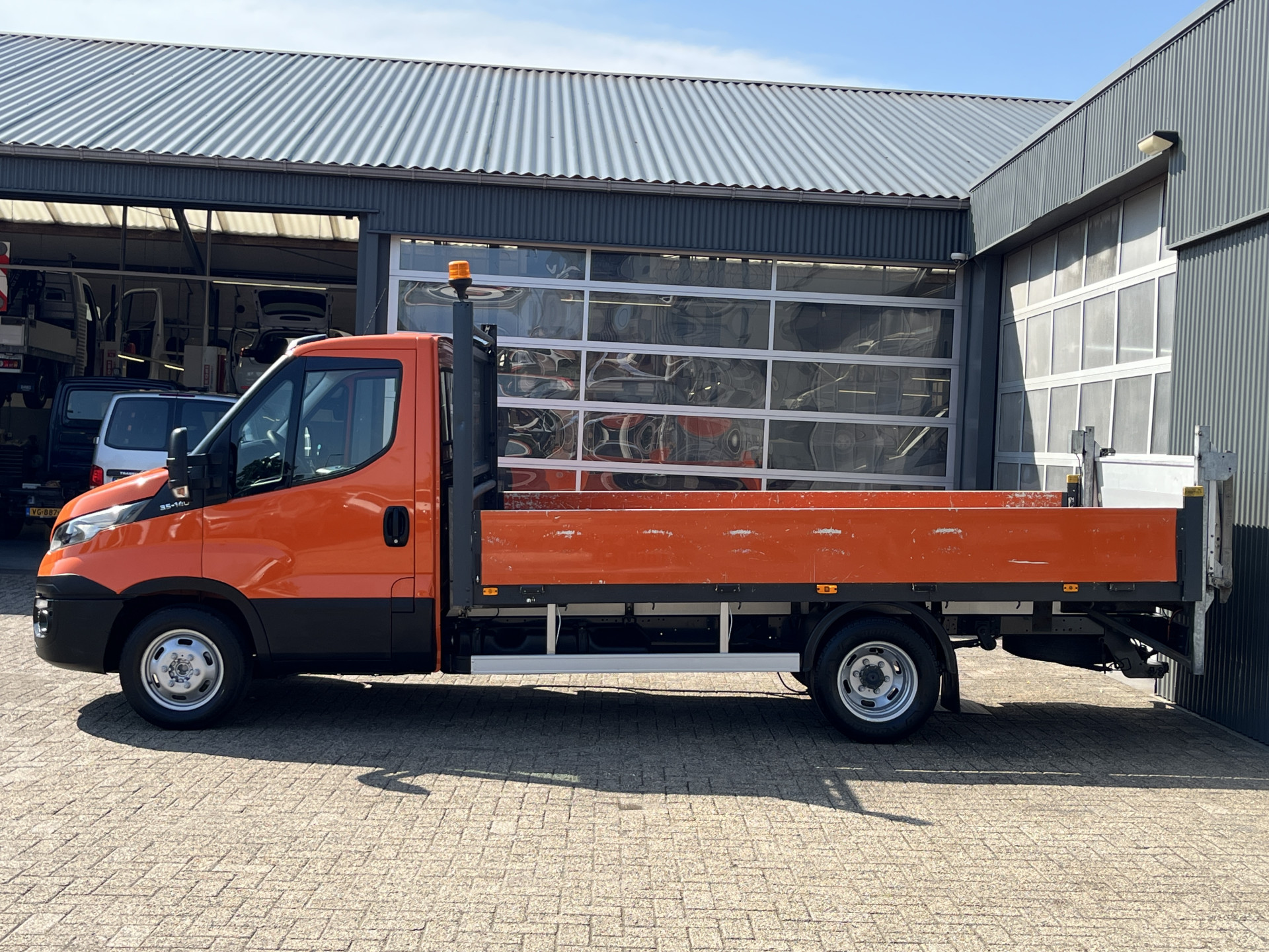 Foto van Iveco 35c14