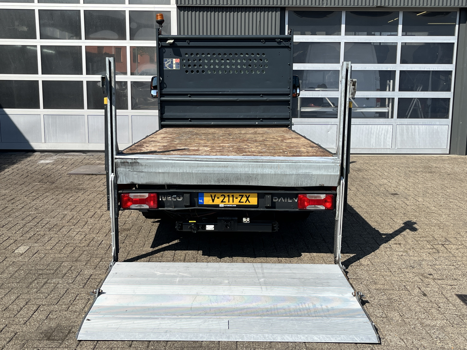 Foto van Iveco 35c14
