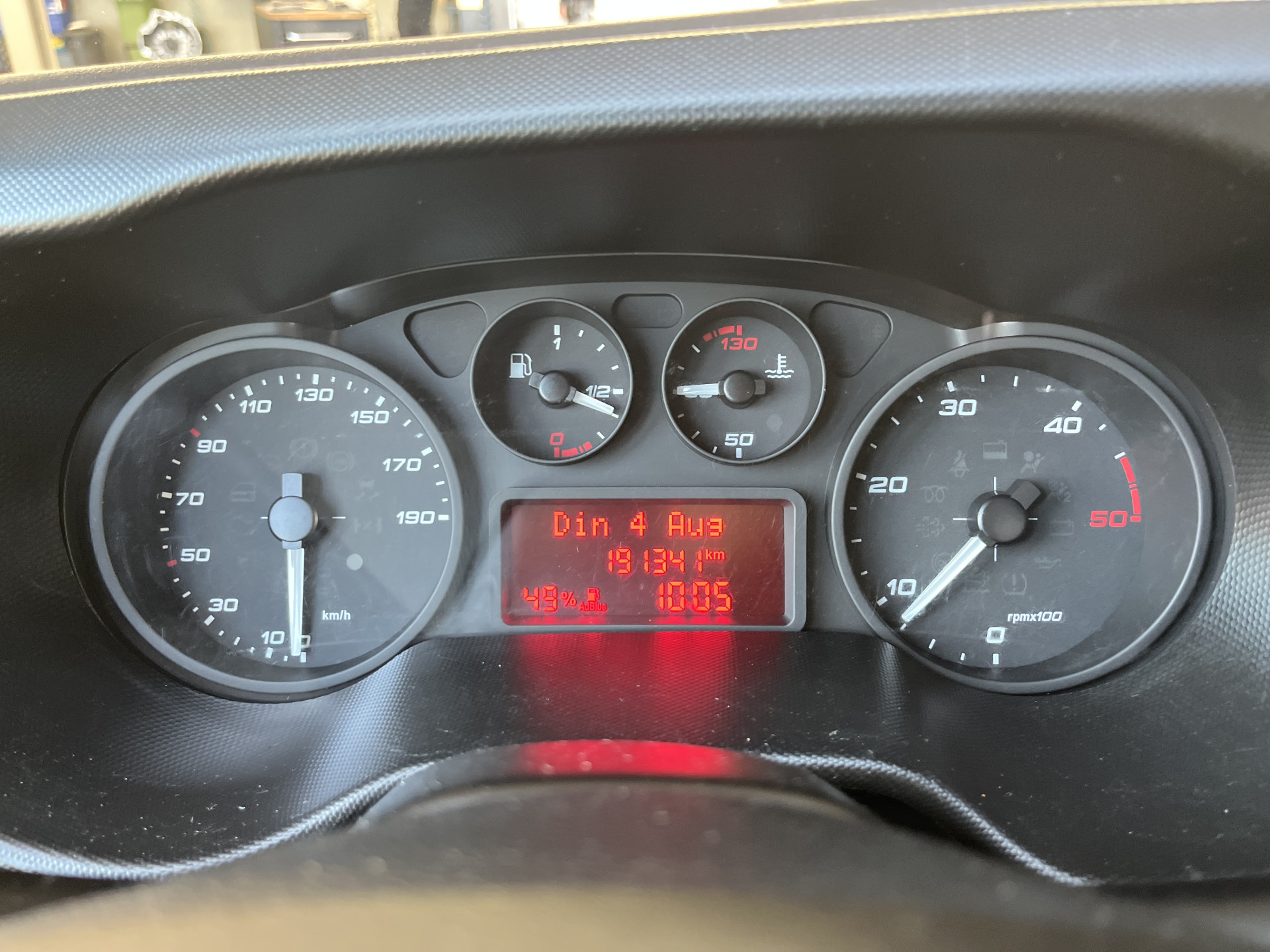 Foto van Iveco 35c14