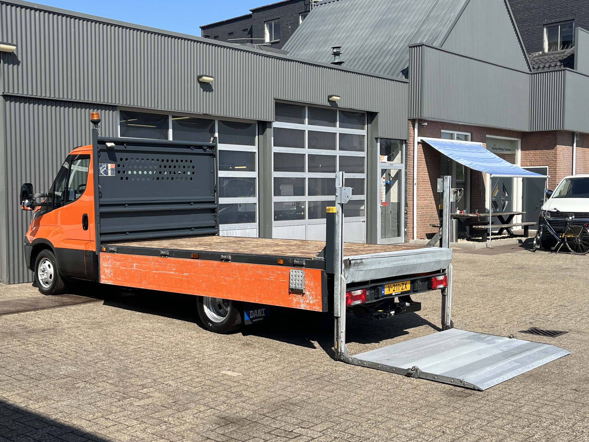 Foto van Iveco 35c14