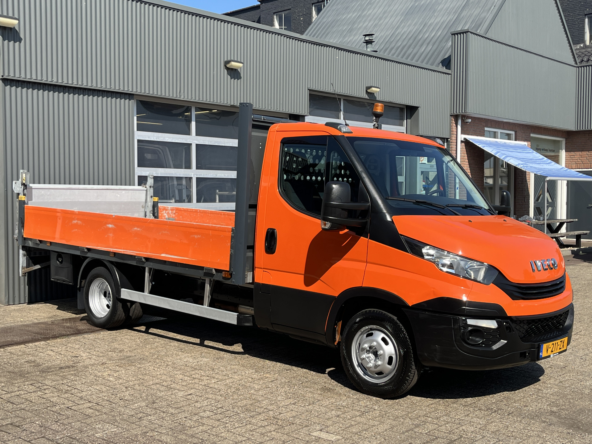 Foto van Iveco 35c14