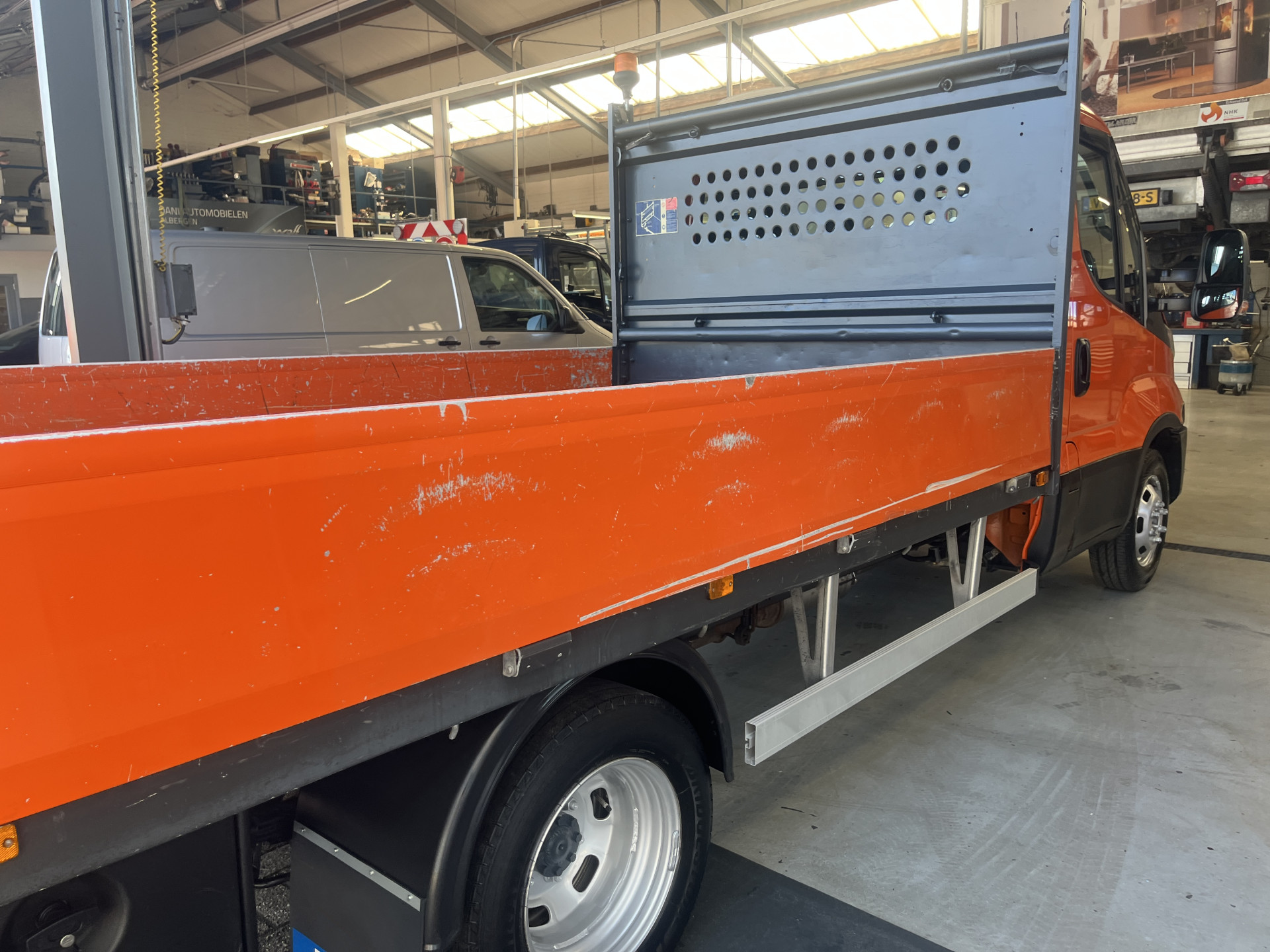 Foto van Iveco 35c14