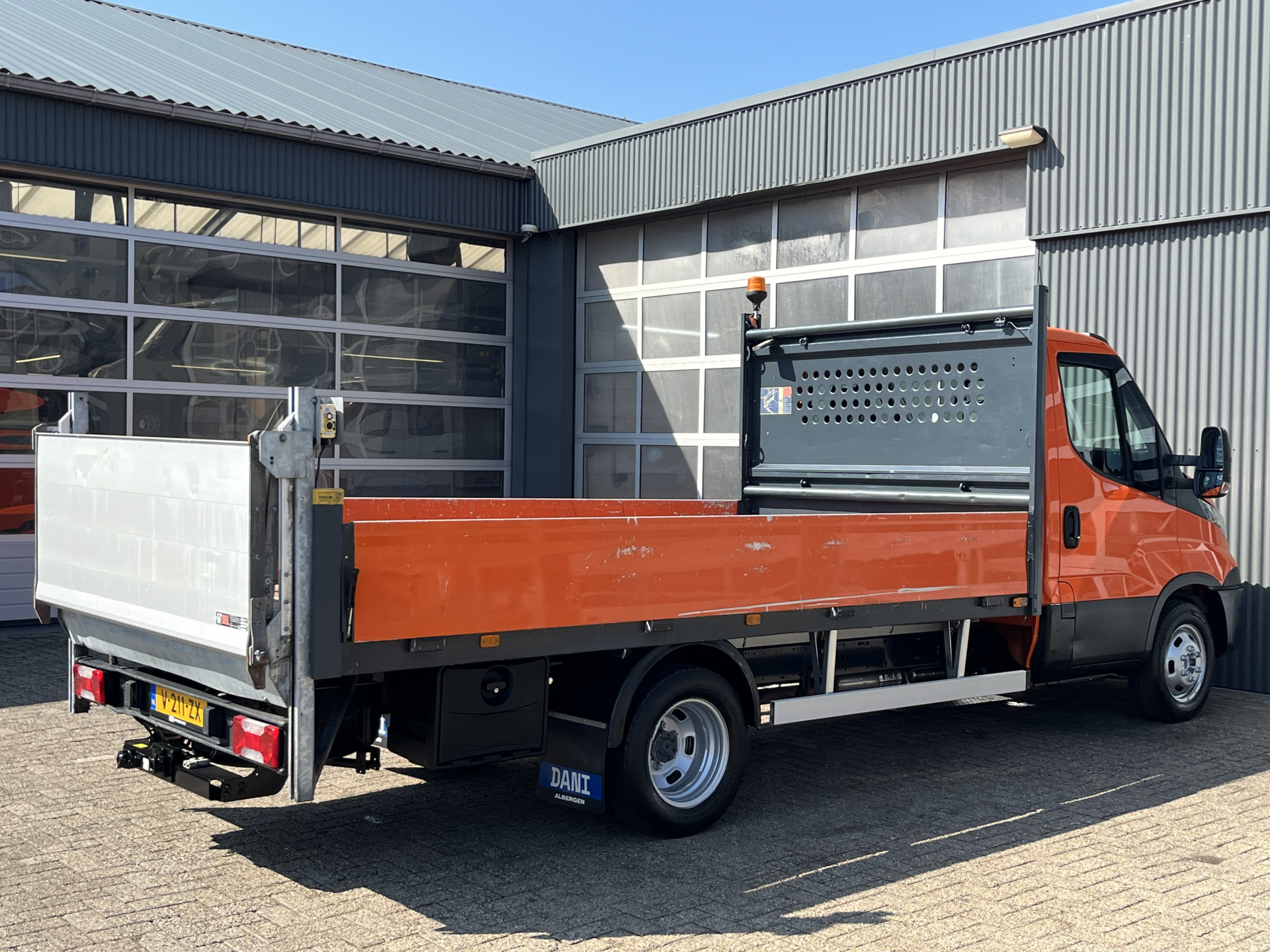 Foto van Iveco 35c14