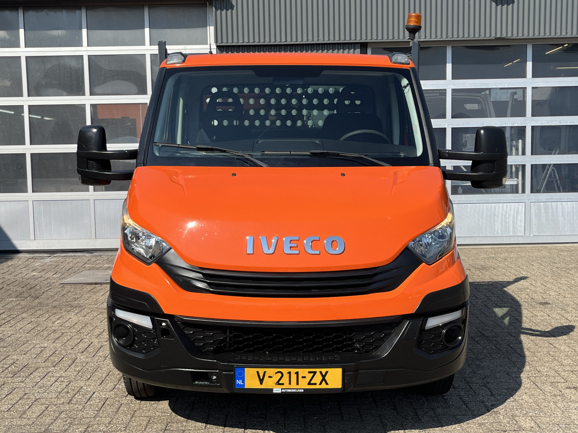 Foto van Iveco 35c14