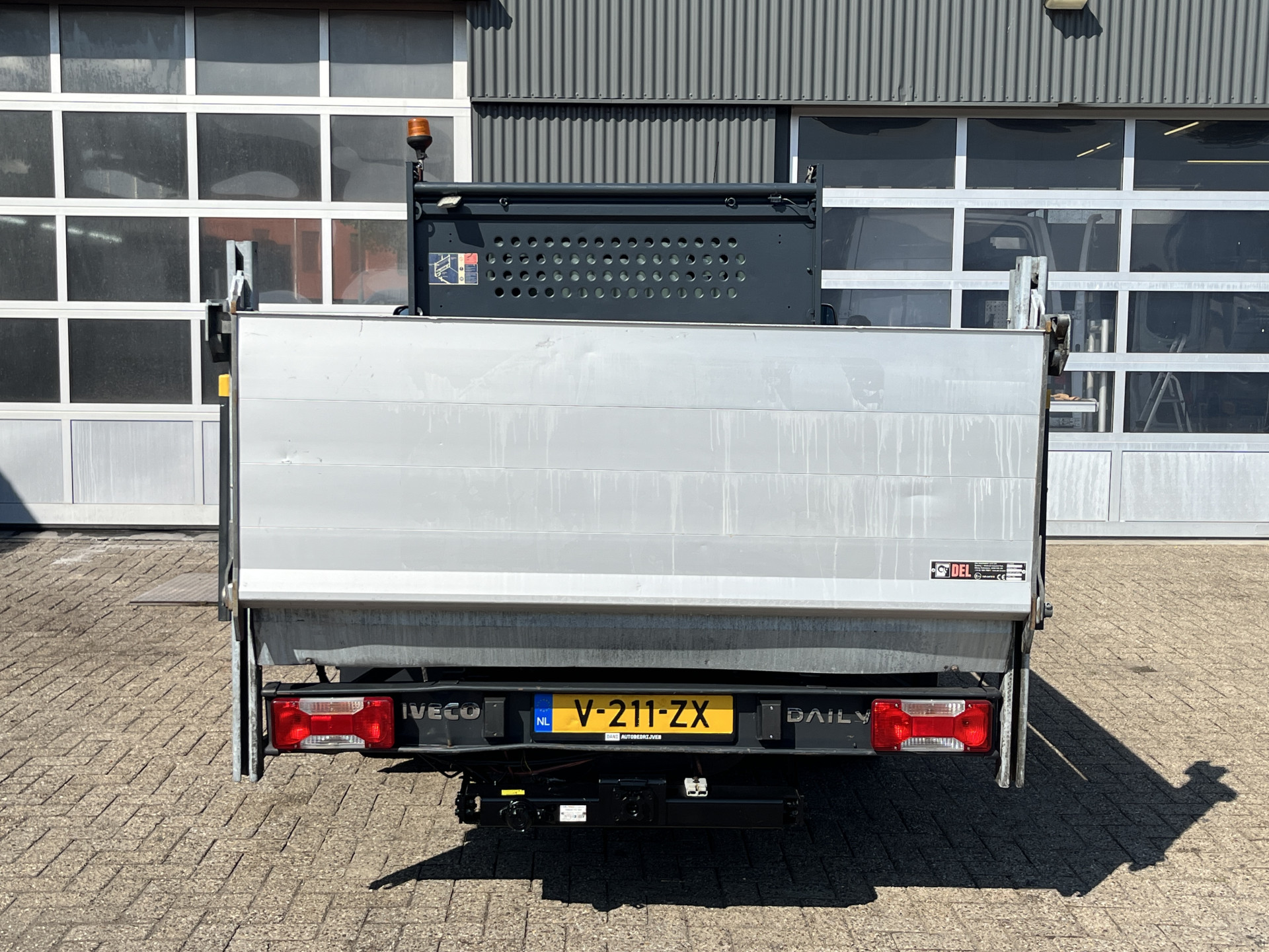 Foto van Iveco 35c14