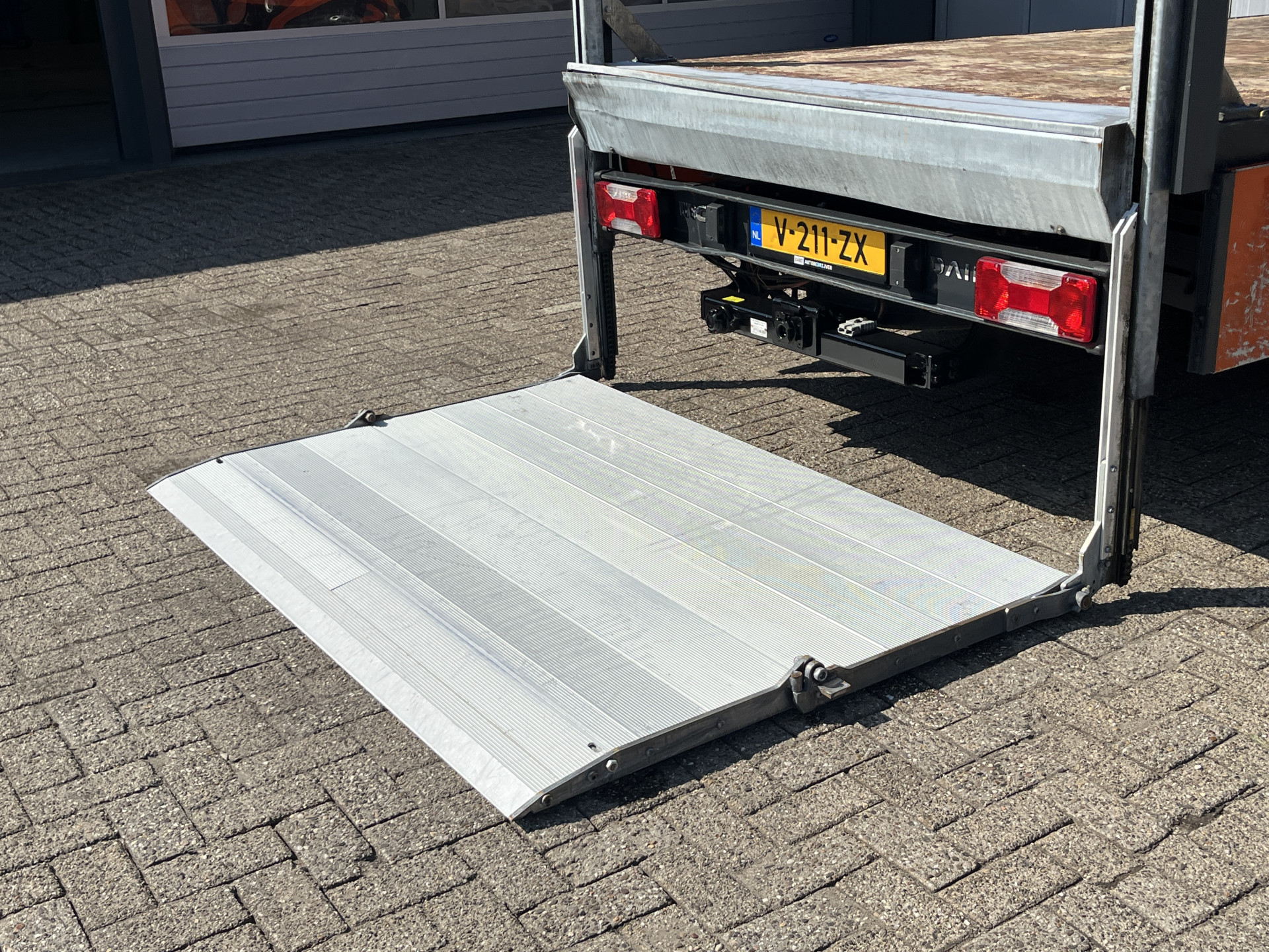 Foto van Iveco 35c14