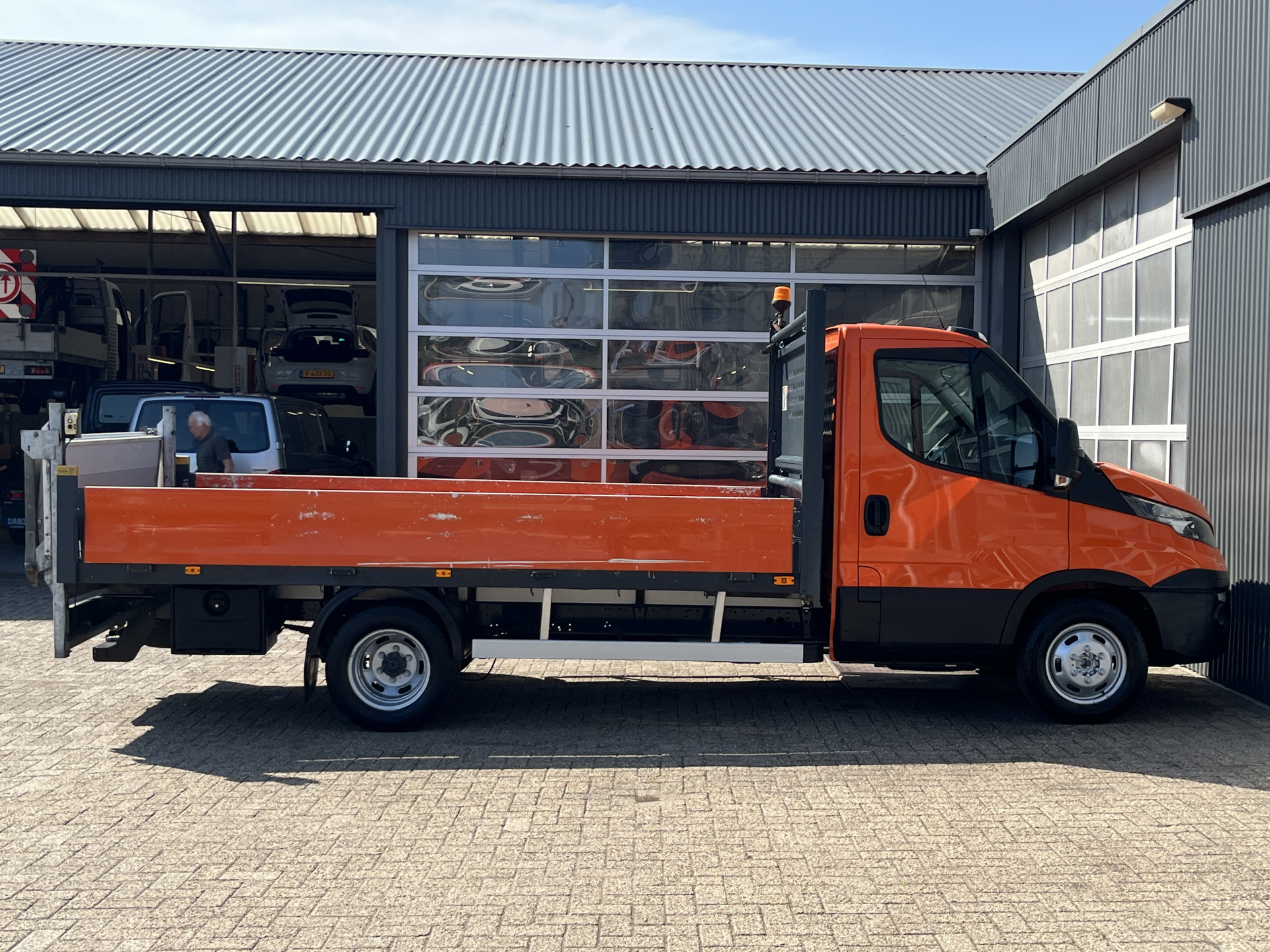 Foto van Iveco 35c14