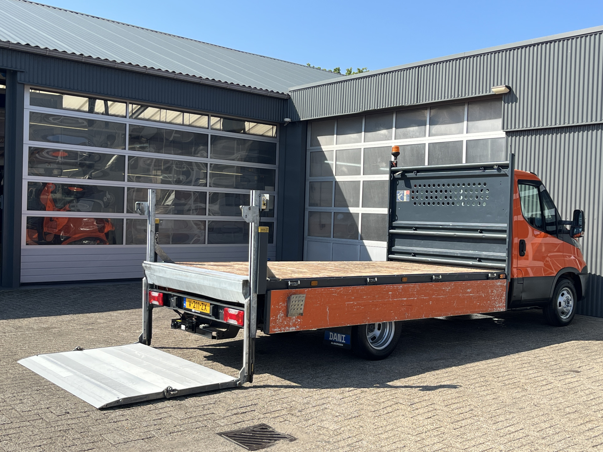 Foto van Iveco 35c14