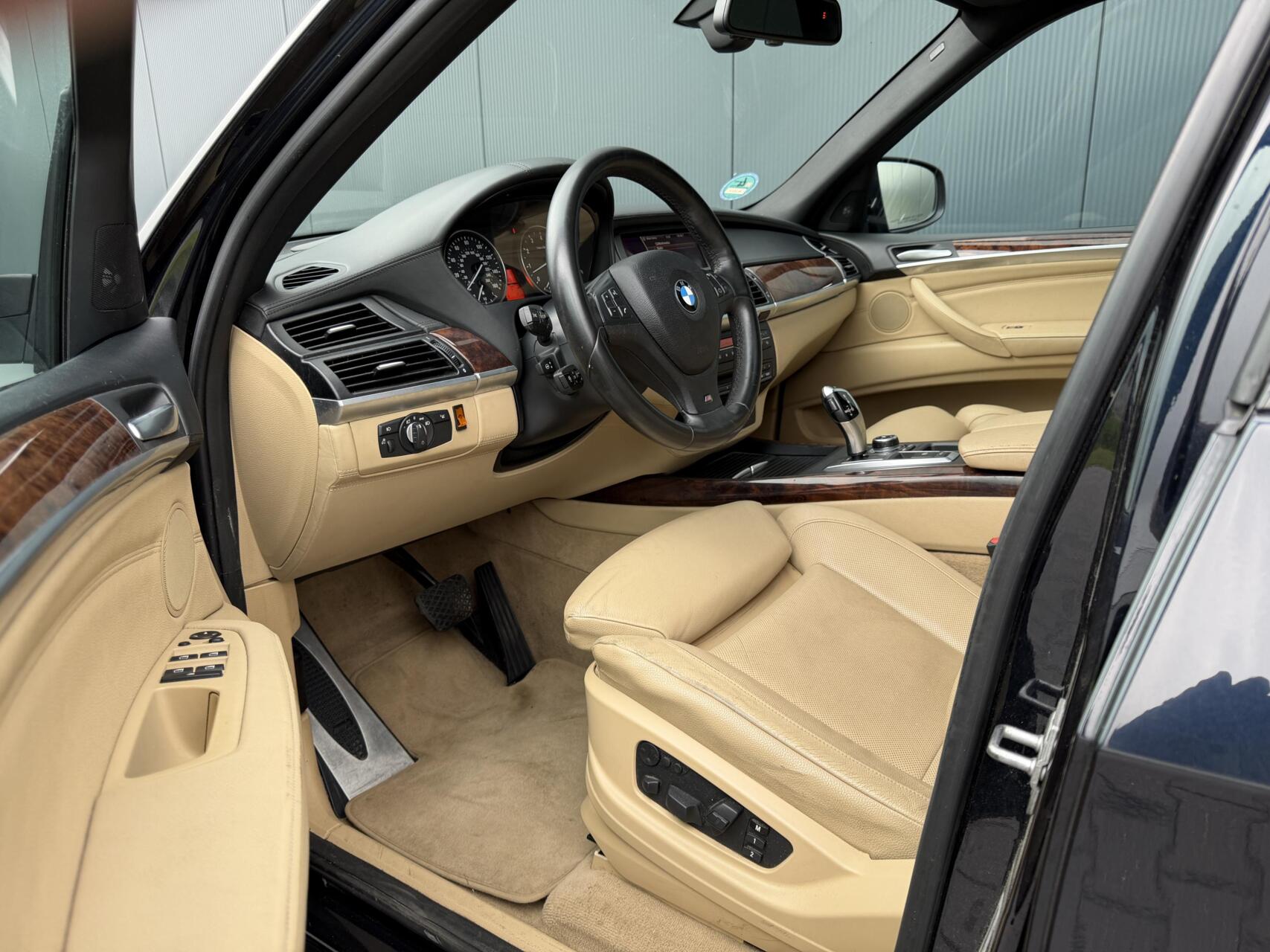 Foto van BMW X5